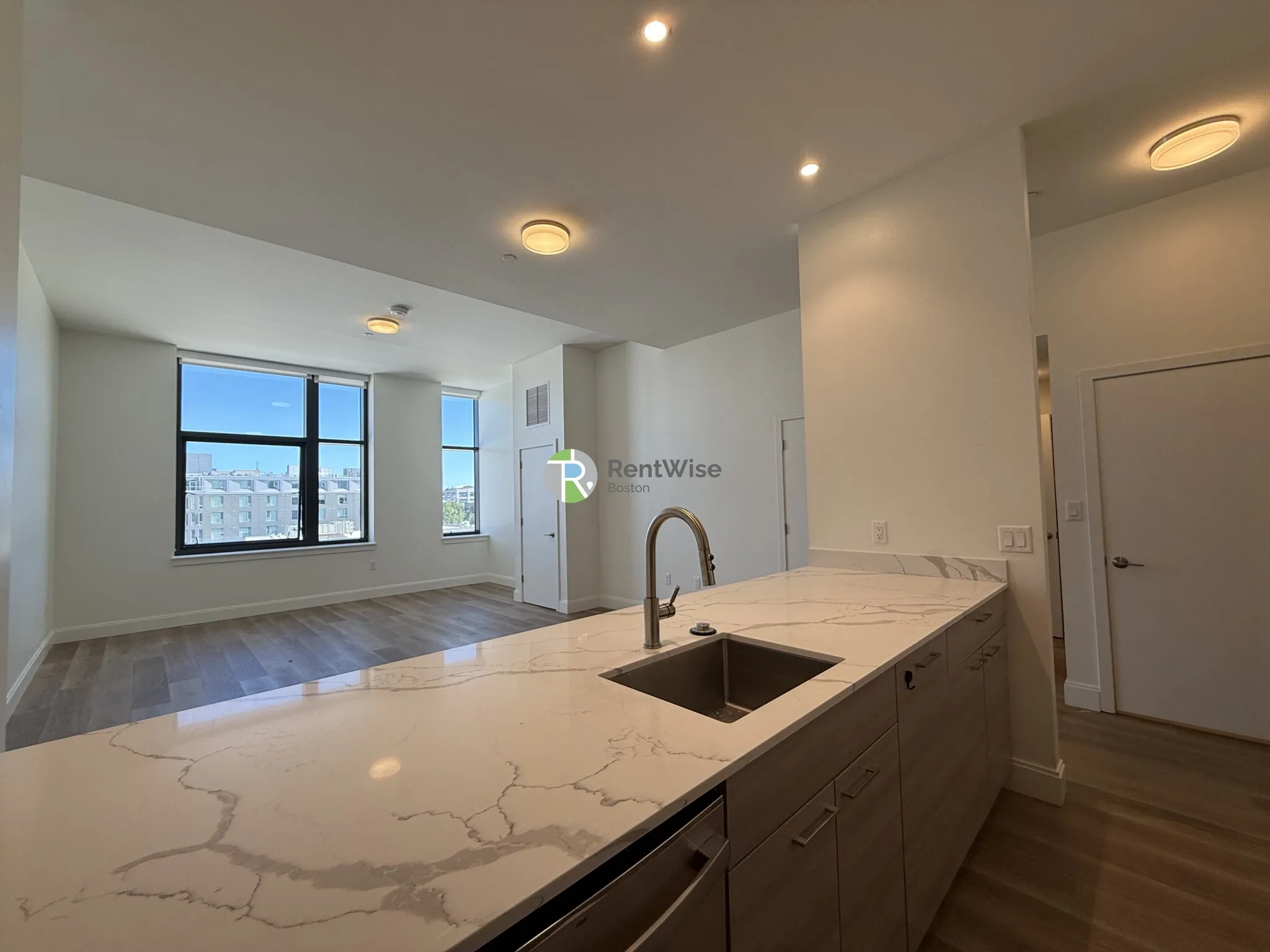 1 bed, 1 bath apartment for rent at 1079 Commonwealth Ave Unit 319, Allston — photo 5 of 15