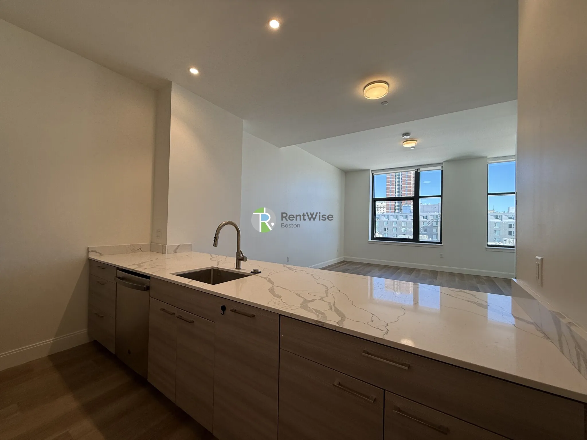 1 bed, 1 bath apartment for rent at 1079 Commonwealth Ave Unit 319, Allston — photo 3 of 15