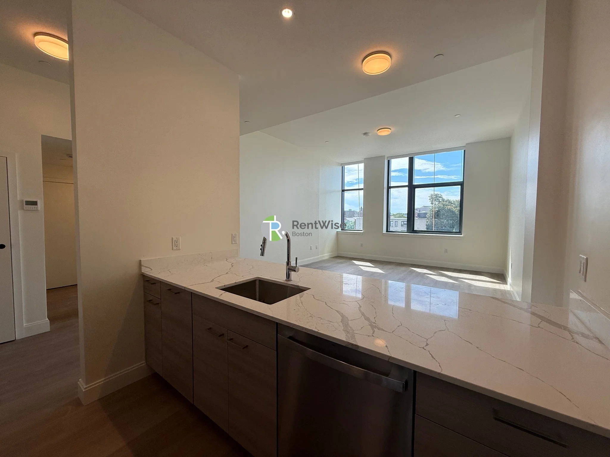 1 bed, 1 bath apartment for rent at 1079 Commonwealth Ave Unit 337, Allston — photo 4 of 11