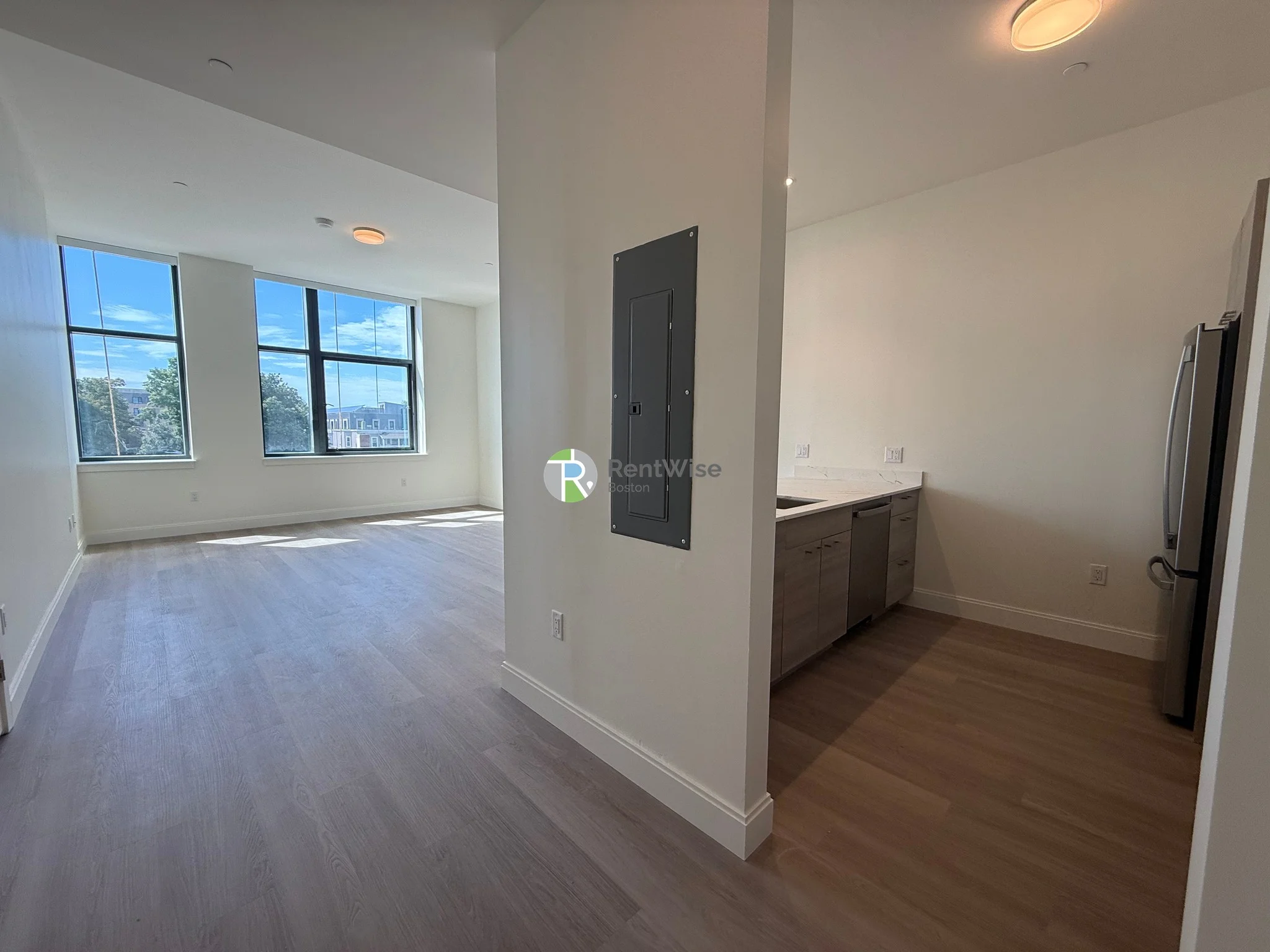 1 bed, 1 bath apartment for rent at 1079 Commonwealth Ave Unit 337, Allston — photo 1 of 11
