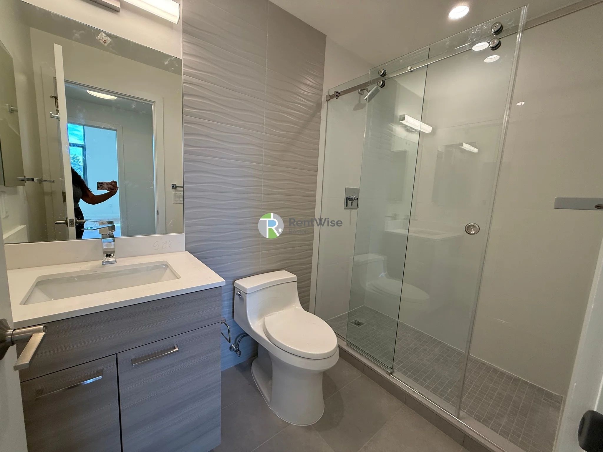 1 bed, 1 bath apartment for rent at 1079 Commonwealth Ave Unit 337, Allston — photo 8 of 11