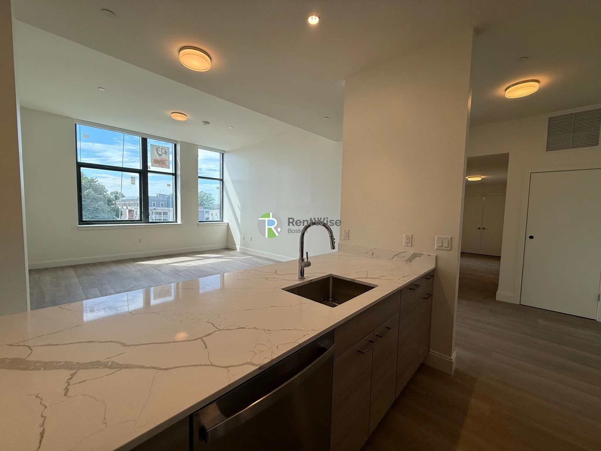 2 bed, 2 bath apartment for rent at 1079 Commonwealth Ave Unit 338, Allston — photo 1 of 18