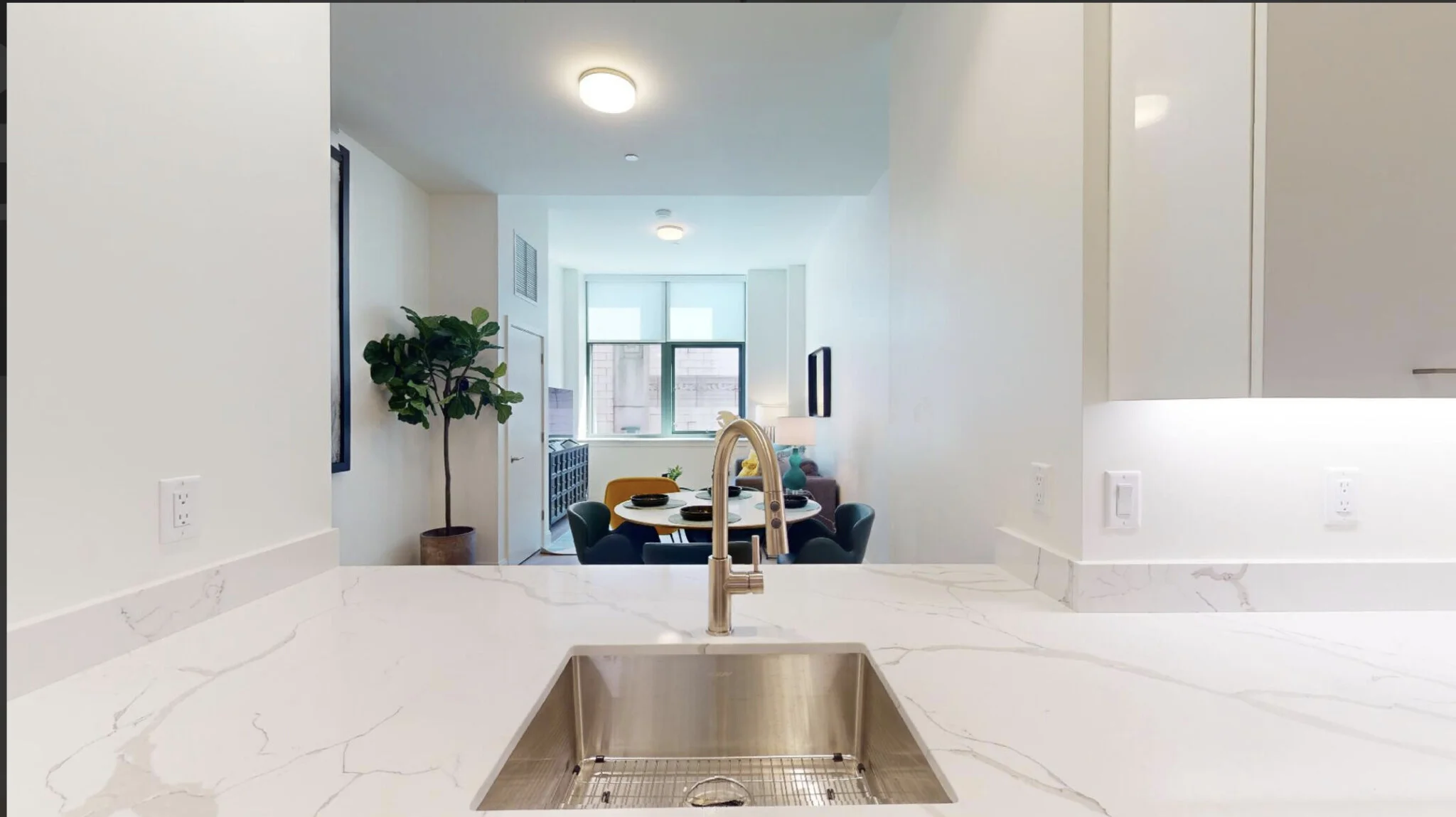 2 bed, 2 bath apartment for rent at 1079 Commonwealth Ave Unit 408, Allston — photo 5 of 16