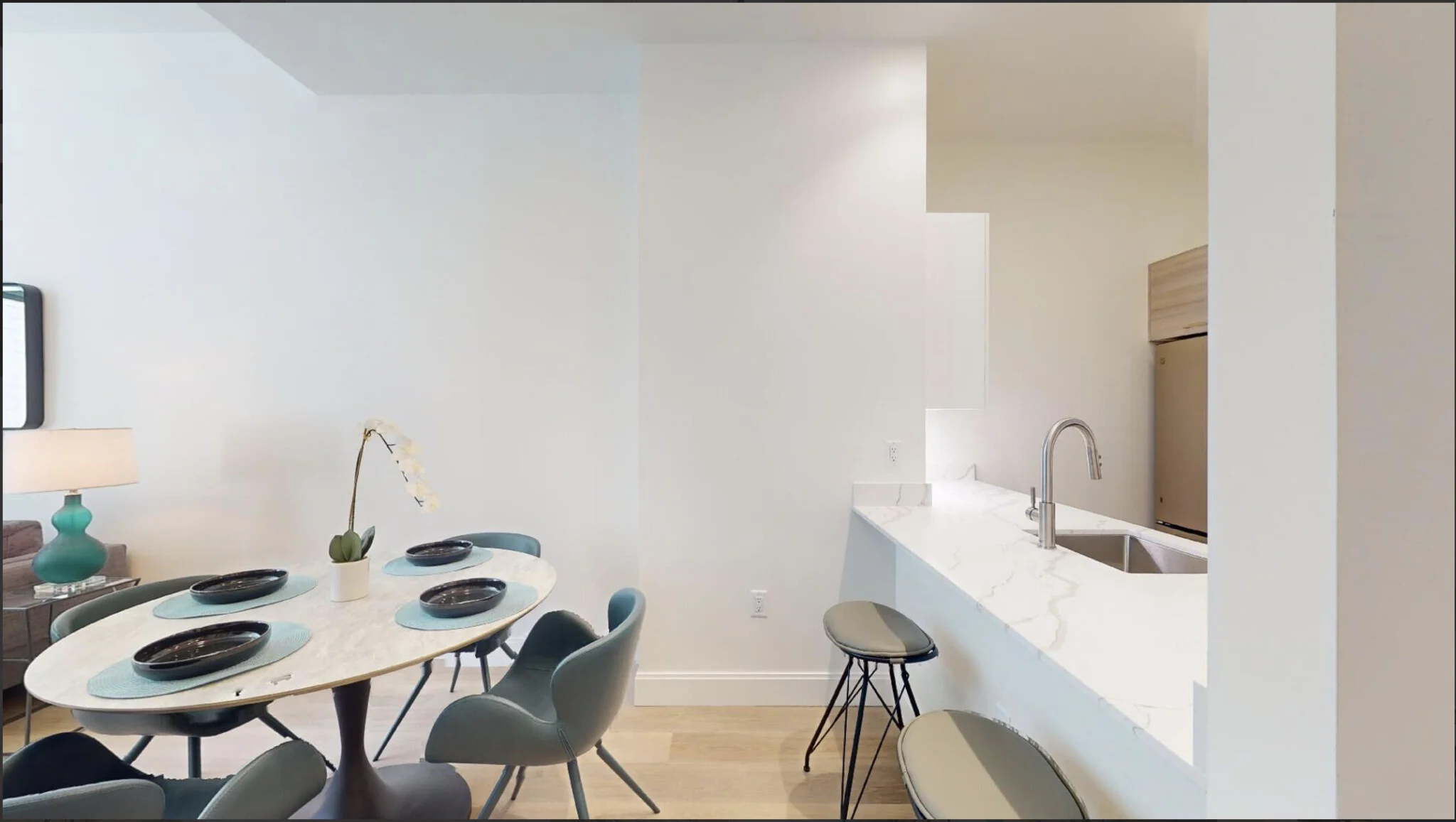2 bed, 2 bath apartment for rent at 1079 Commonwealth Ave Unit 408, Allston — photo 6 of 16