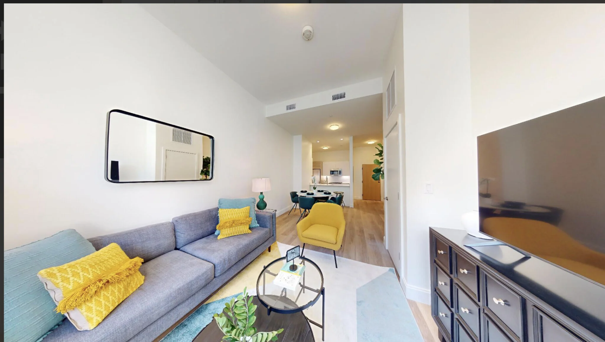 2 bed, 2 bath apartment for rent at 1079 Commonwealth Ave Unit 408, Allston — photo 7 of 16
