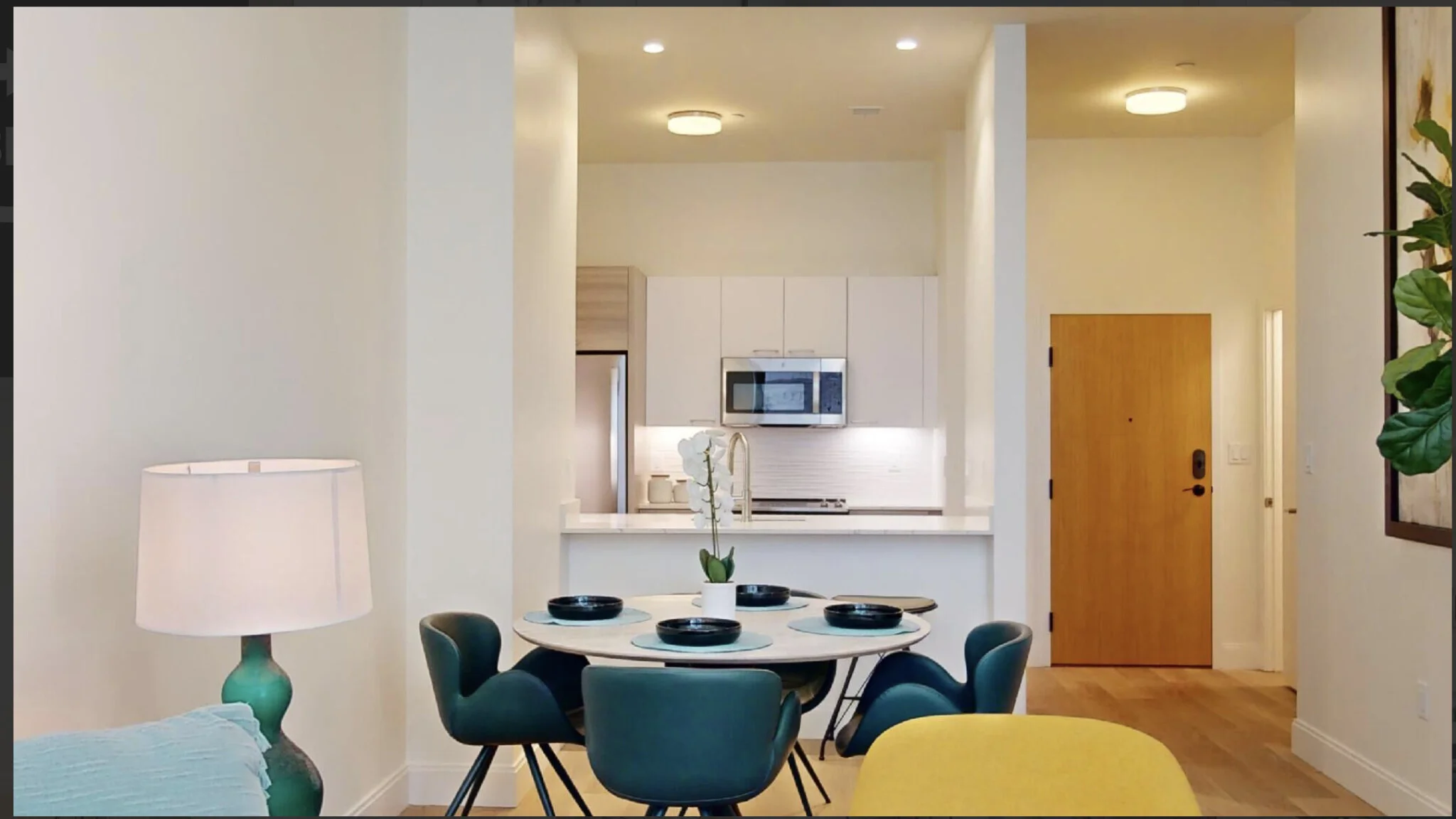 2 bed, 2 bath apartment for rent at 1079 Commonwealth Ave Unit 408, Allston