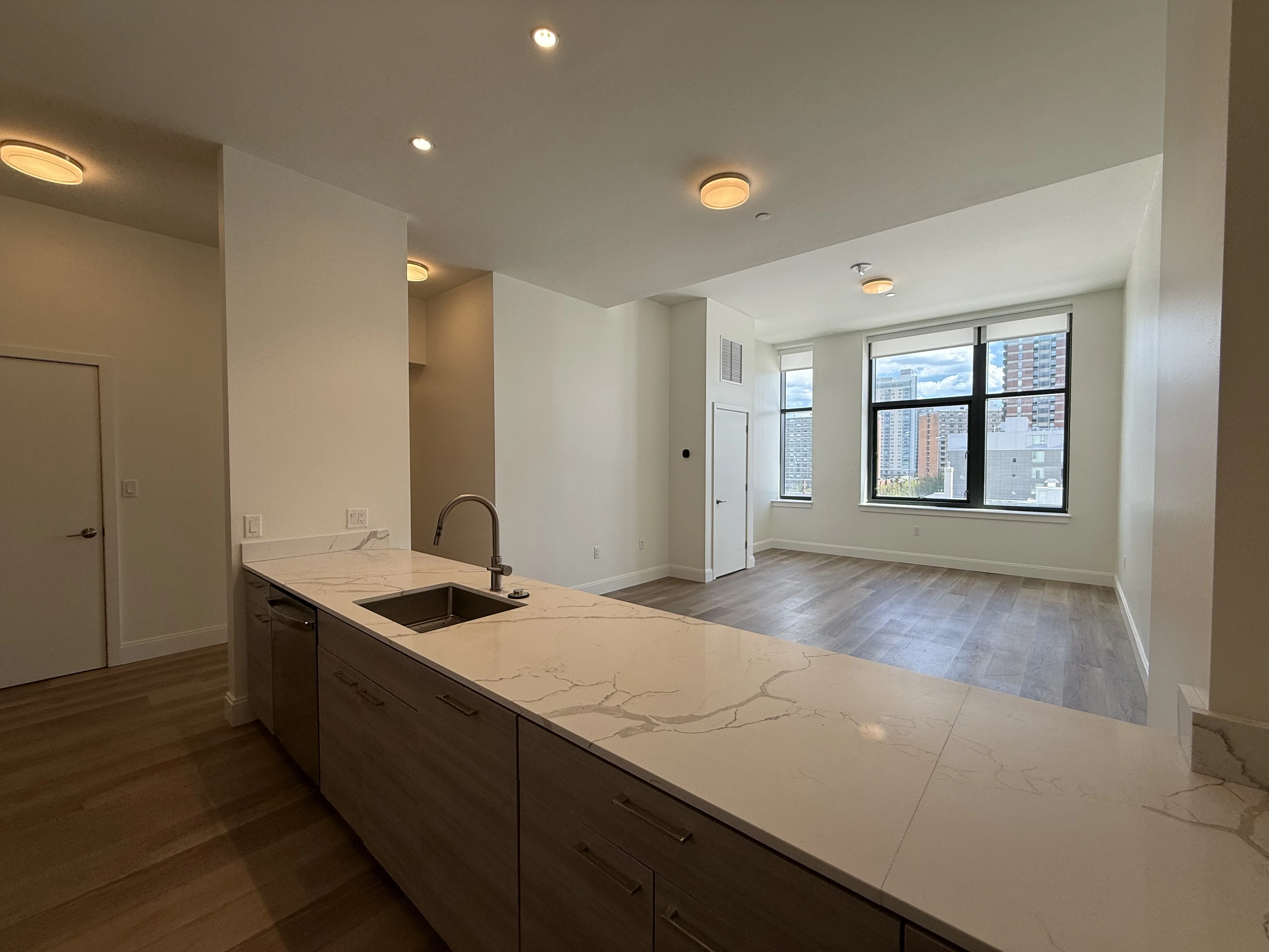 1 bed, 1 bath apartment for rent at 1079 Commonwealth Ave Unit 411, Allston