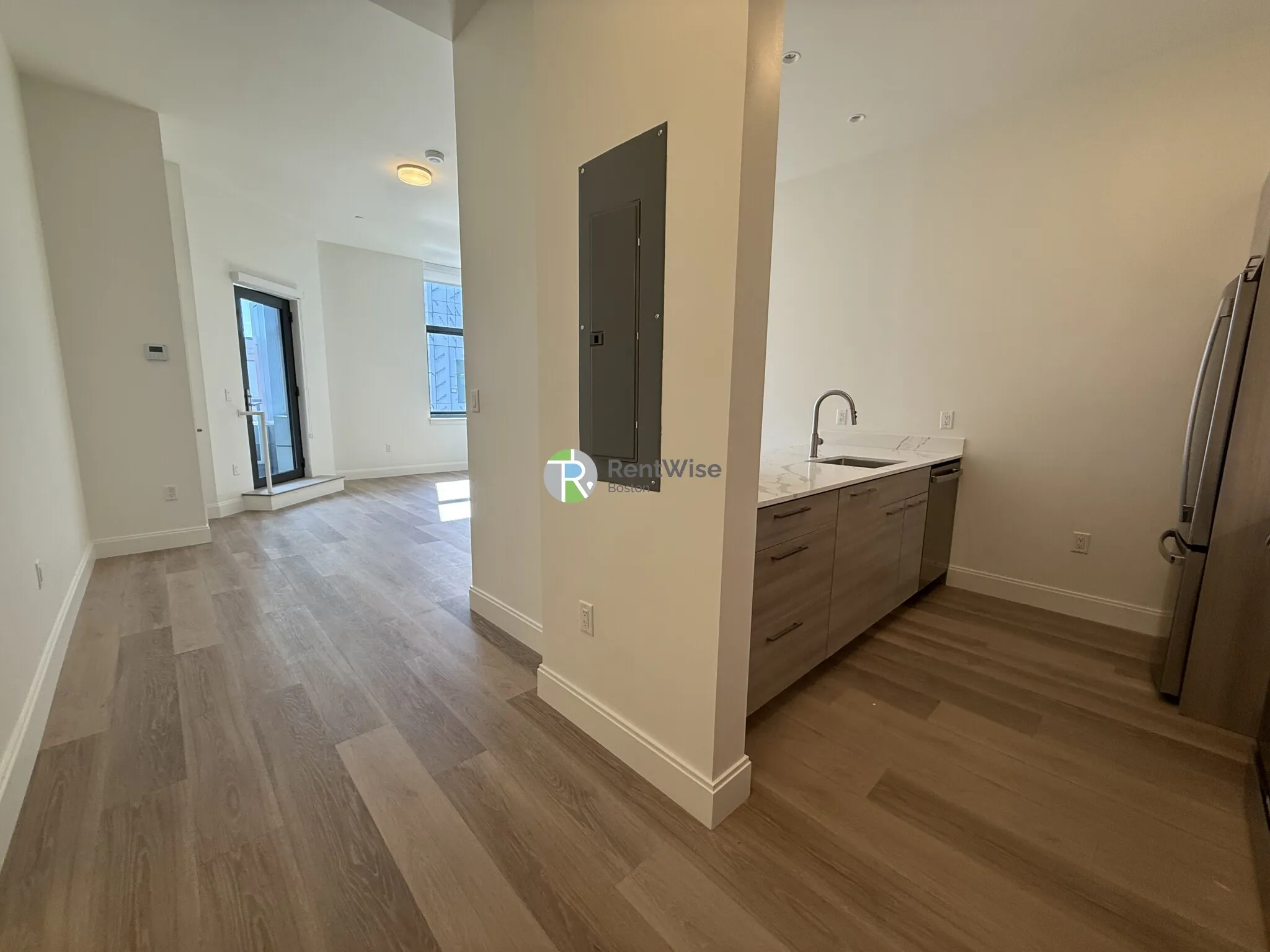 2 bed, 2 bath apartment for rent at 1079 Commonwealth Ave Unit 418, Allston