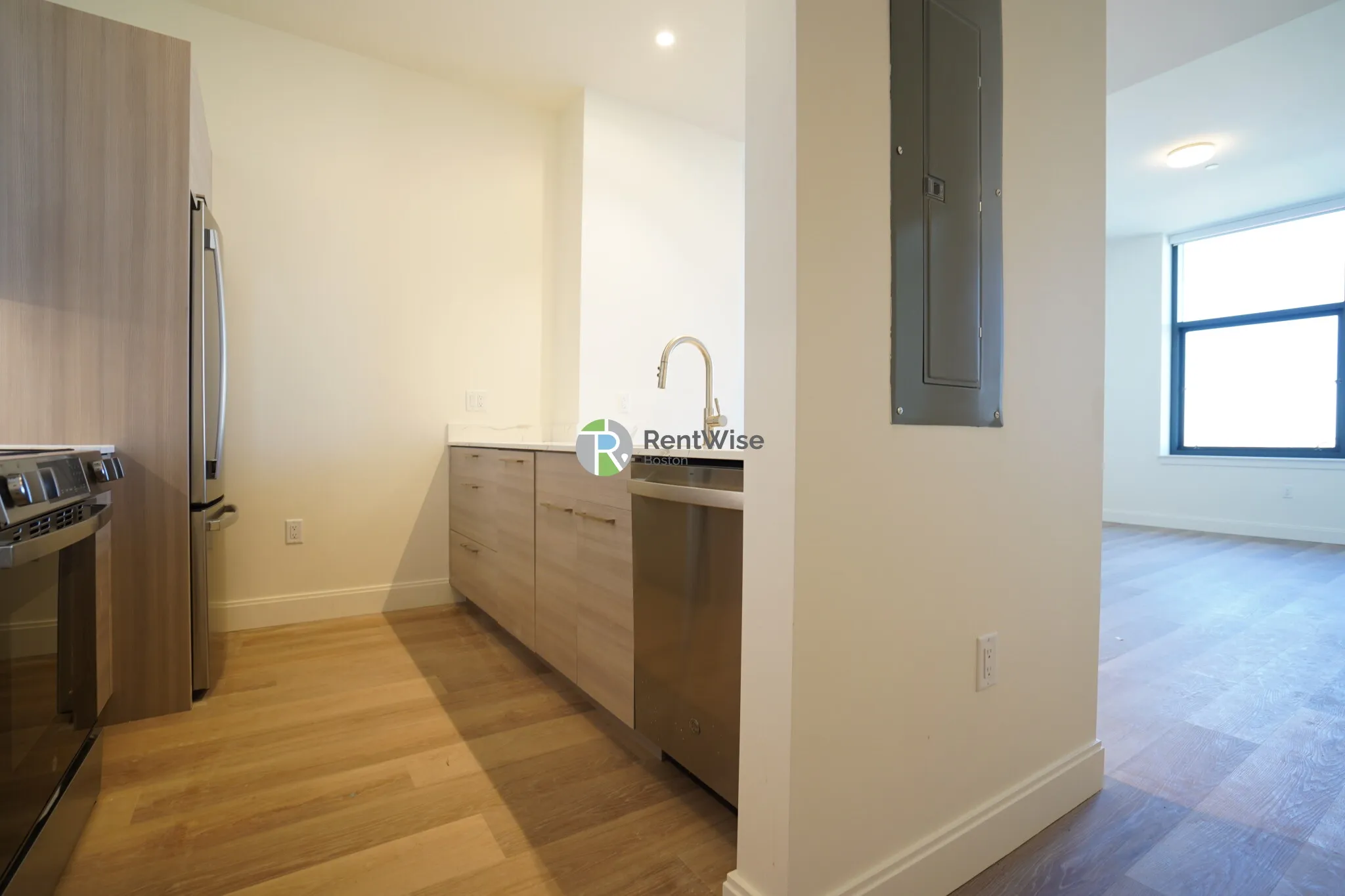 1 bed, 1 bath apartment for rent at 1079 Commonwealth Ave Unit 445, Allston