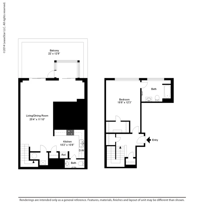 1 bed, 1 bath apartment for rent at 1079 Commonwealth Ave Unit 445, Allston — photo 14 of 15