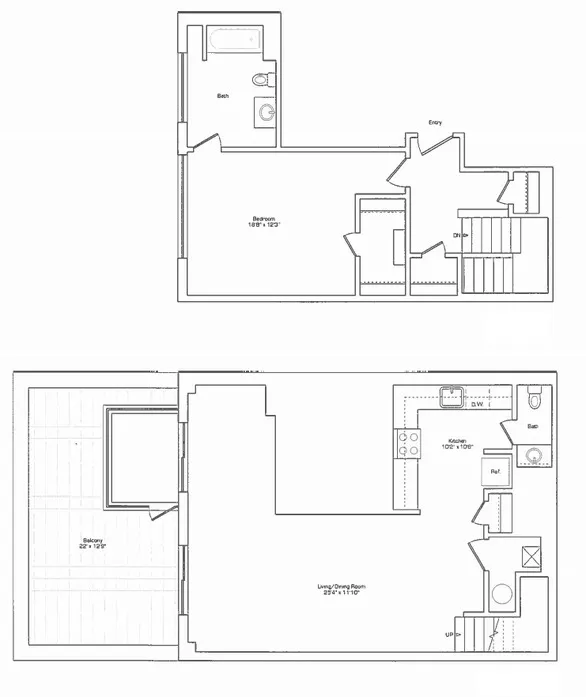 1 bed, 1 bath apartment for rent at 1079 Commonwealth Ave Unit 445, Allston — photo 15 of 15