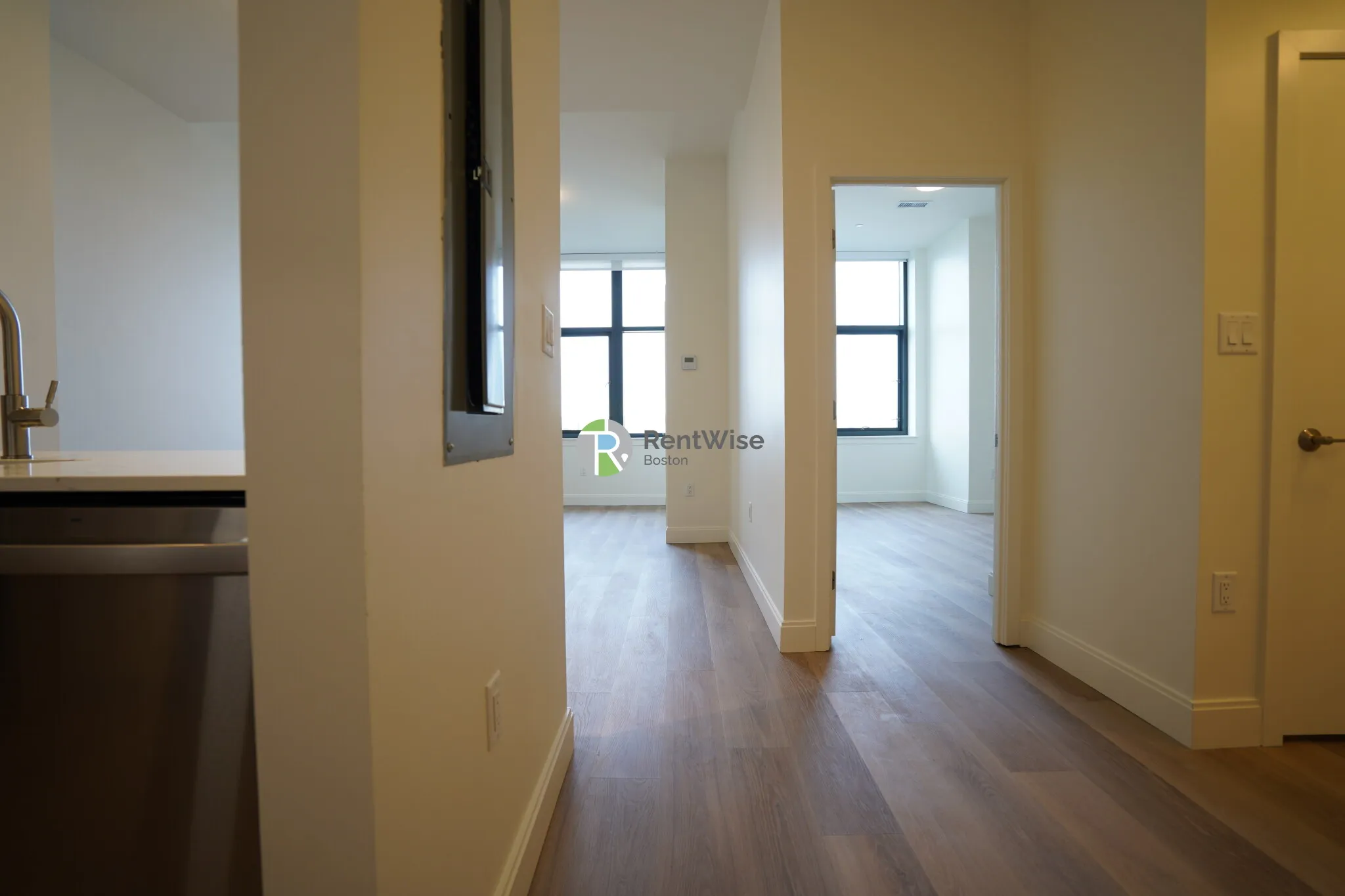 1 bed, 1 bath apartment for rent at 1079 Commonwealth Ave Unit 445, Allston — photo 2 of 15