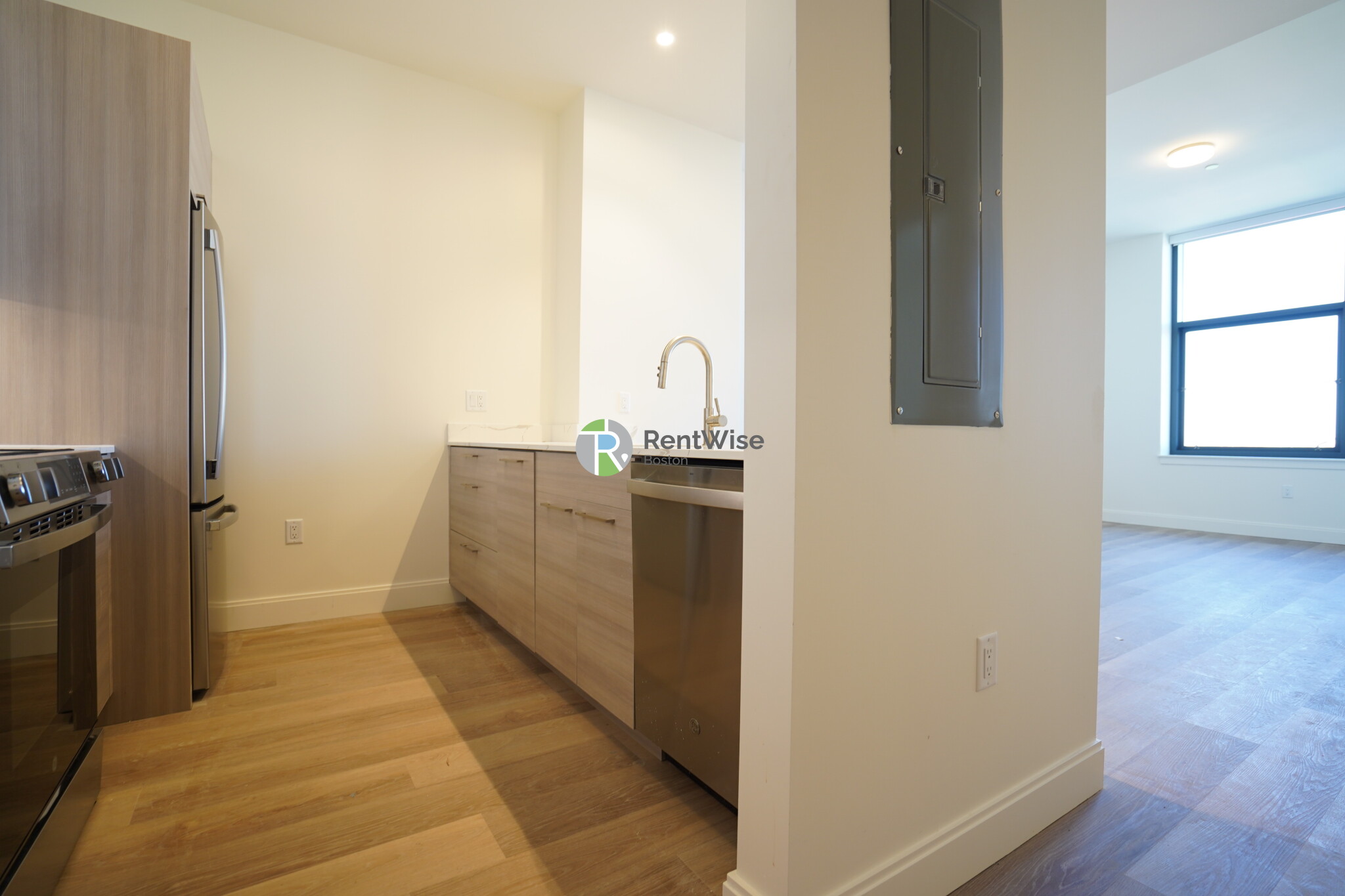 2 bed, 2 bath apartment for rent at 1079 Commonwealth Ave Unit 503, Allston