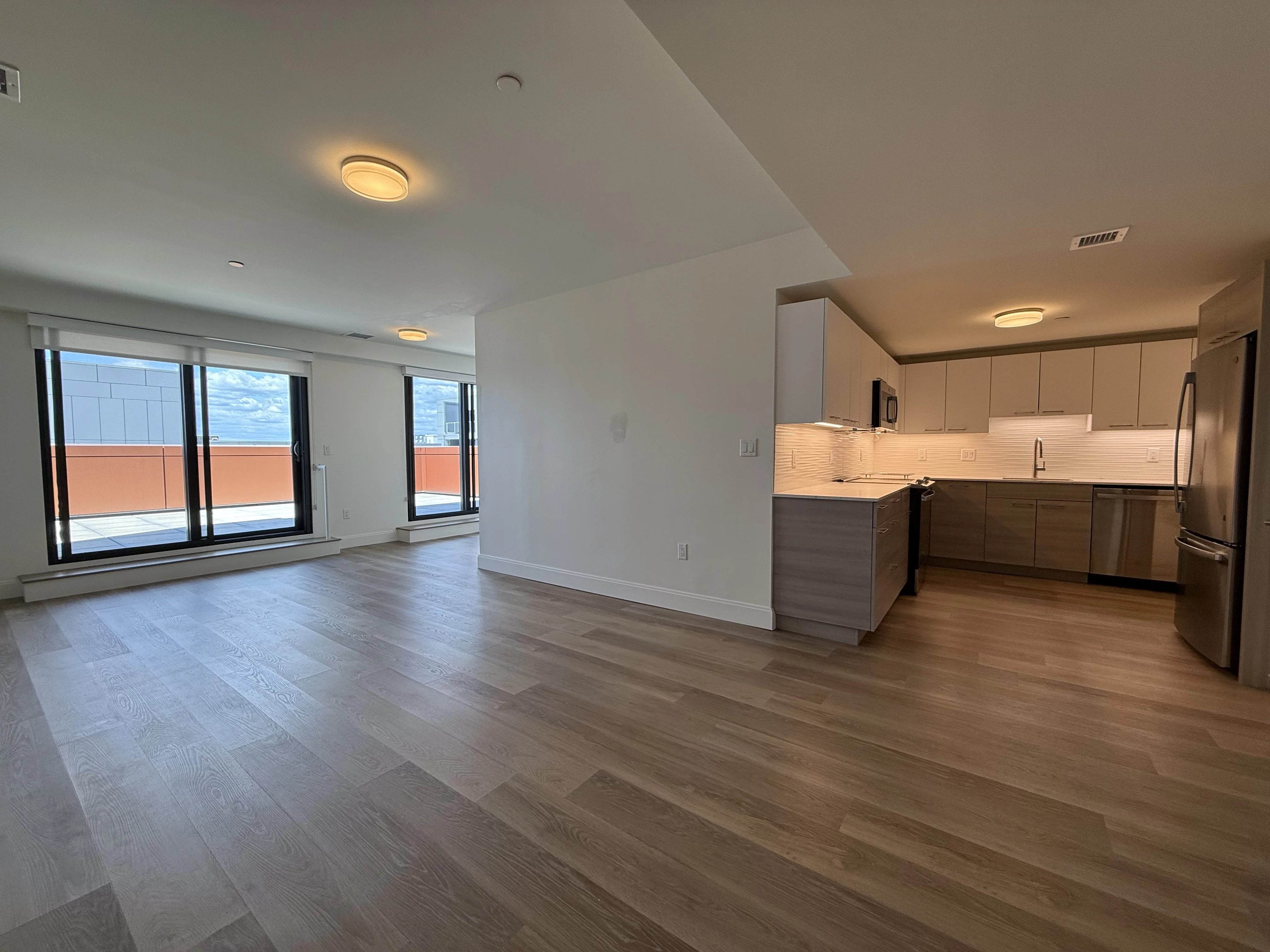 1 bed, 1.5 bath apartment for rent at 1079 Commonwealth Ave Unit 521, Allston