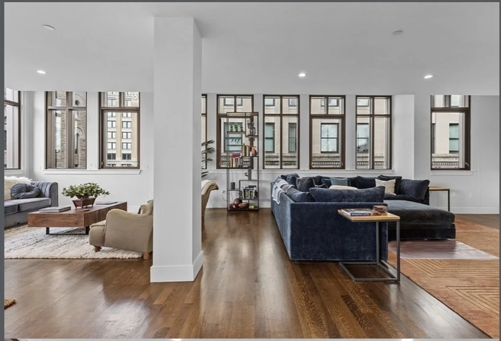 4 bed, 4+ bath apartment for rent at 108-110 Arlington Unit PH, Back Bay — photo 3 of 18