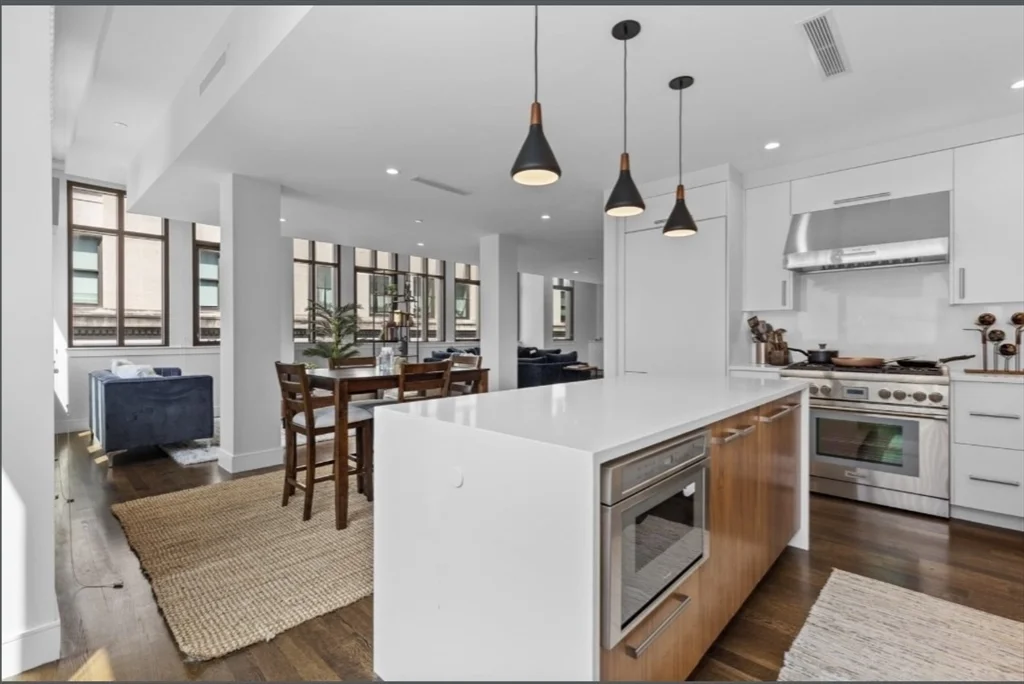 4 bed, 4+ bath apartment for rent at 108-110 Arlington Unit PH, Back Bay — photo 6 of 18
