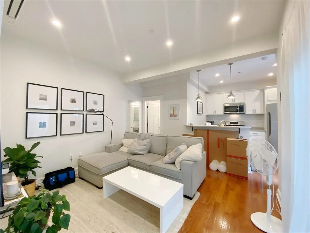 1 bed, 1 bath apartment for rent at 108-110 Webster St Unit 1F, East Boston