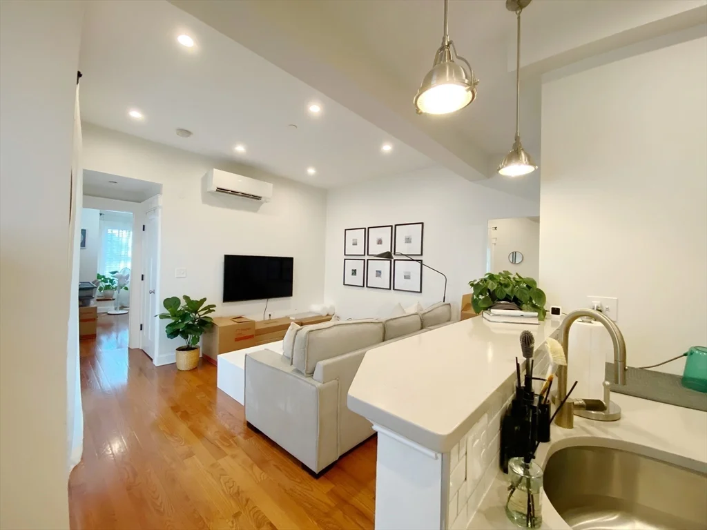1 bed, 1 bath apartment for rent at 108-110 Webster St Unit 1F, East Boston — photo 4 of 14