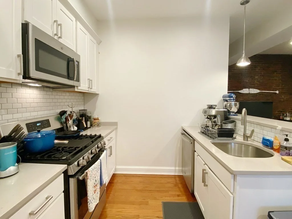 1 bed, 1 bath apartment for rent at 108-110 Webster St Unit 1R, Boston — photo 6 of 19