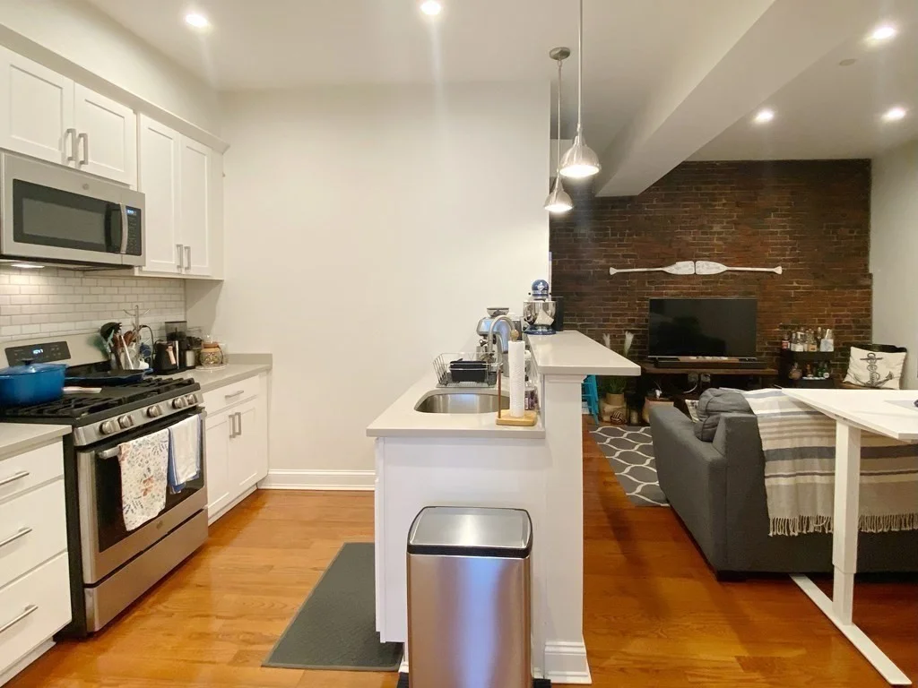 1 bed, 1 bath apartment for rent at 108-110 Webster St Unit 1R, Boston — photo 7 of 19
