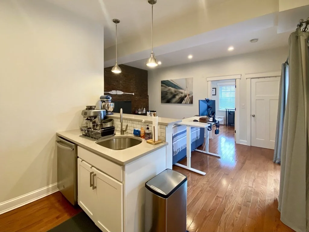 1 bed, 1 bath apartment for rent at 108-110 Webster St Unit 1R, Boston — photo 8 of 19