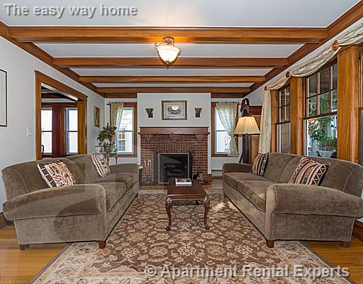 4 bed, 2 bath apartment for rent at 108 Bowdoin St, Tufts — photo 4 of 34