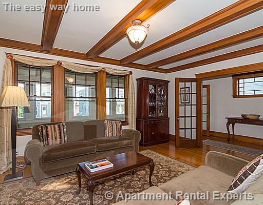 4 bed, 2 bath apartment for rent at 108 Bowdoin St, Tufts — photo 1 of 34
