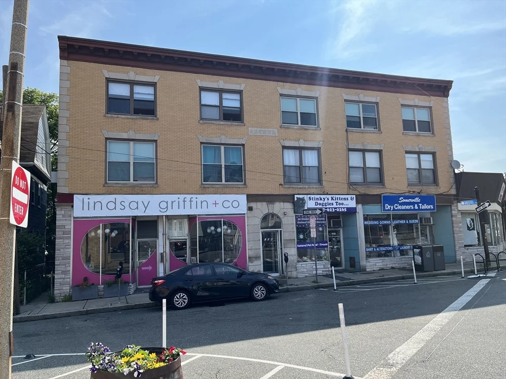 2 bed, 1 bath apartment for rent at 108 Bristol Rd Unit 1, Somerville — photo 1 of 30