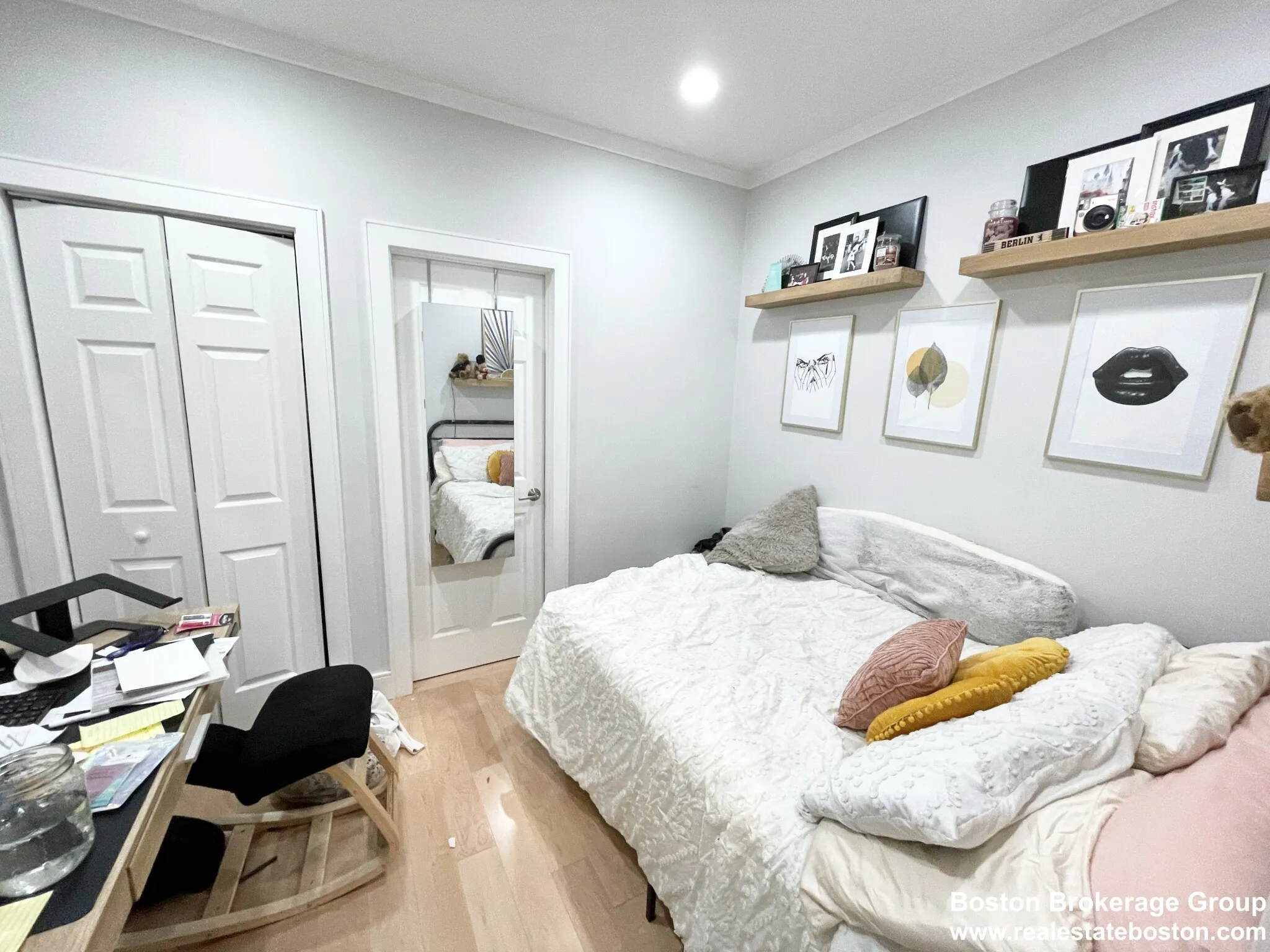 4 bed, 2 bath apartment for rent at 108 Buttonwood St Unit 4, Dorchester — photo 8 of 10