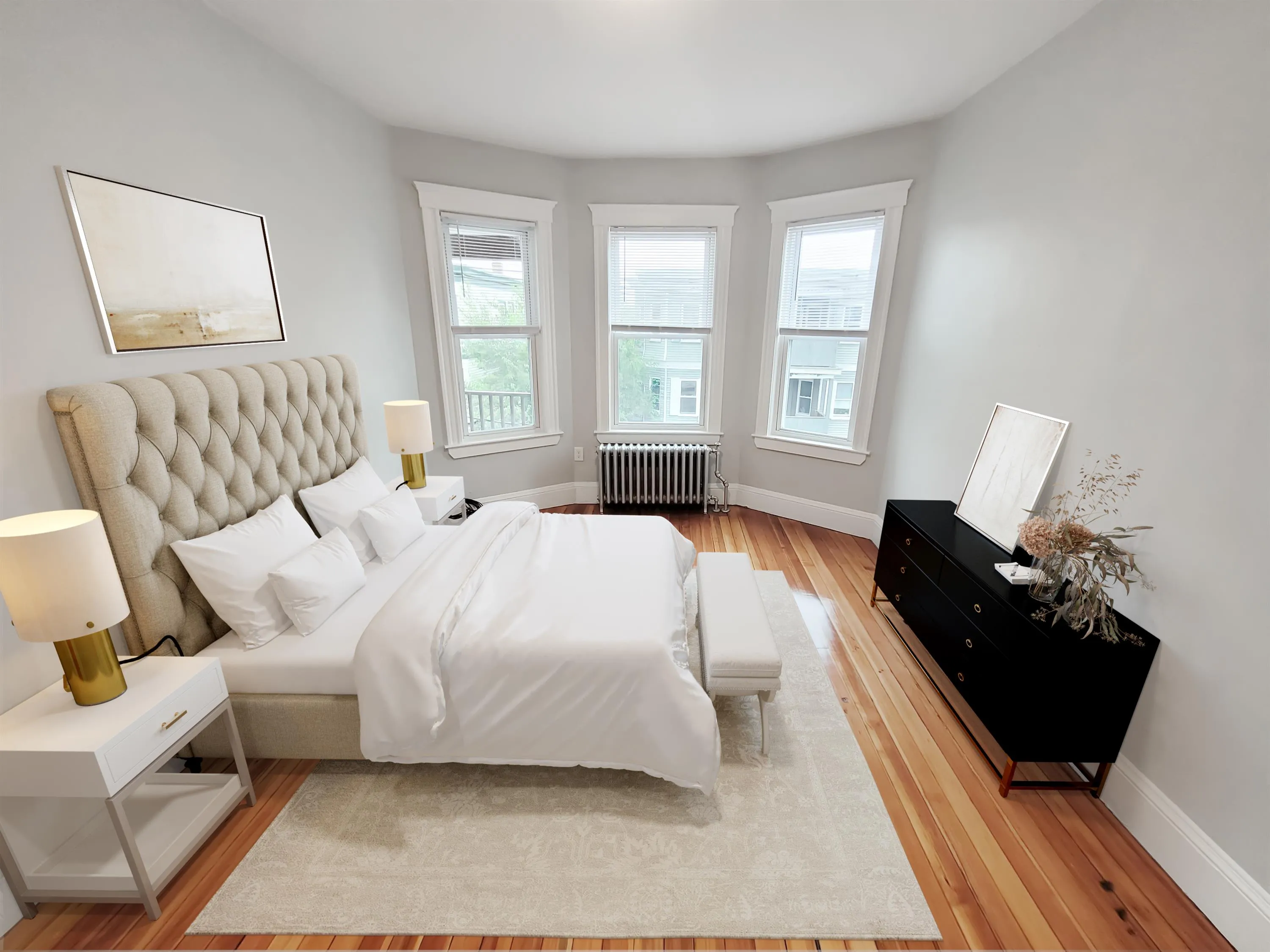 3 bed, 1 bath apartment for rent at 108 Callender St Unit 2, Dorchester — photo 8 of 11