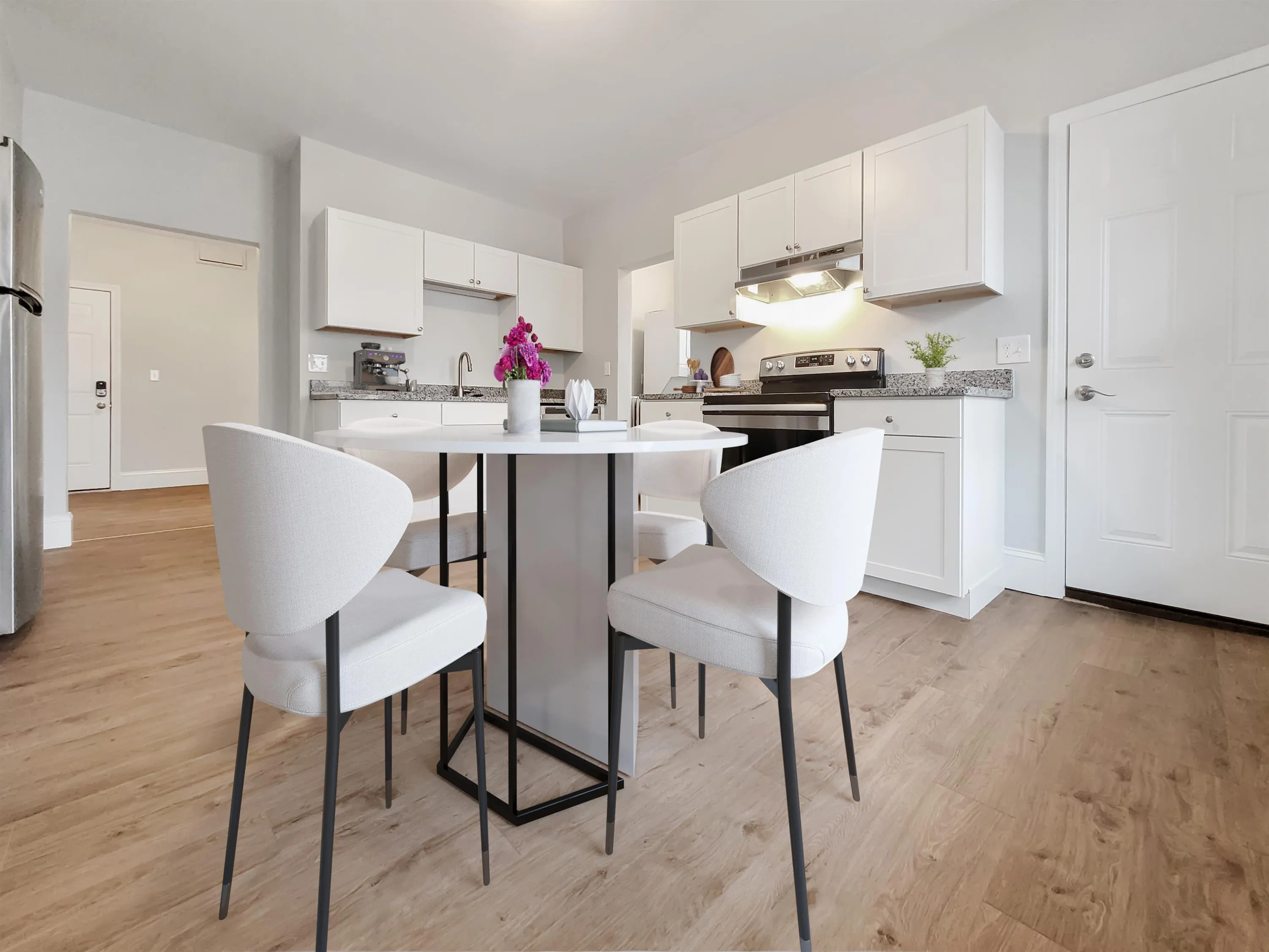3 bed, 1 bath apartment for rent at 108 Callender St Unit 2, Dorchester