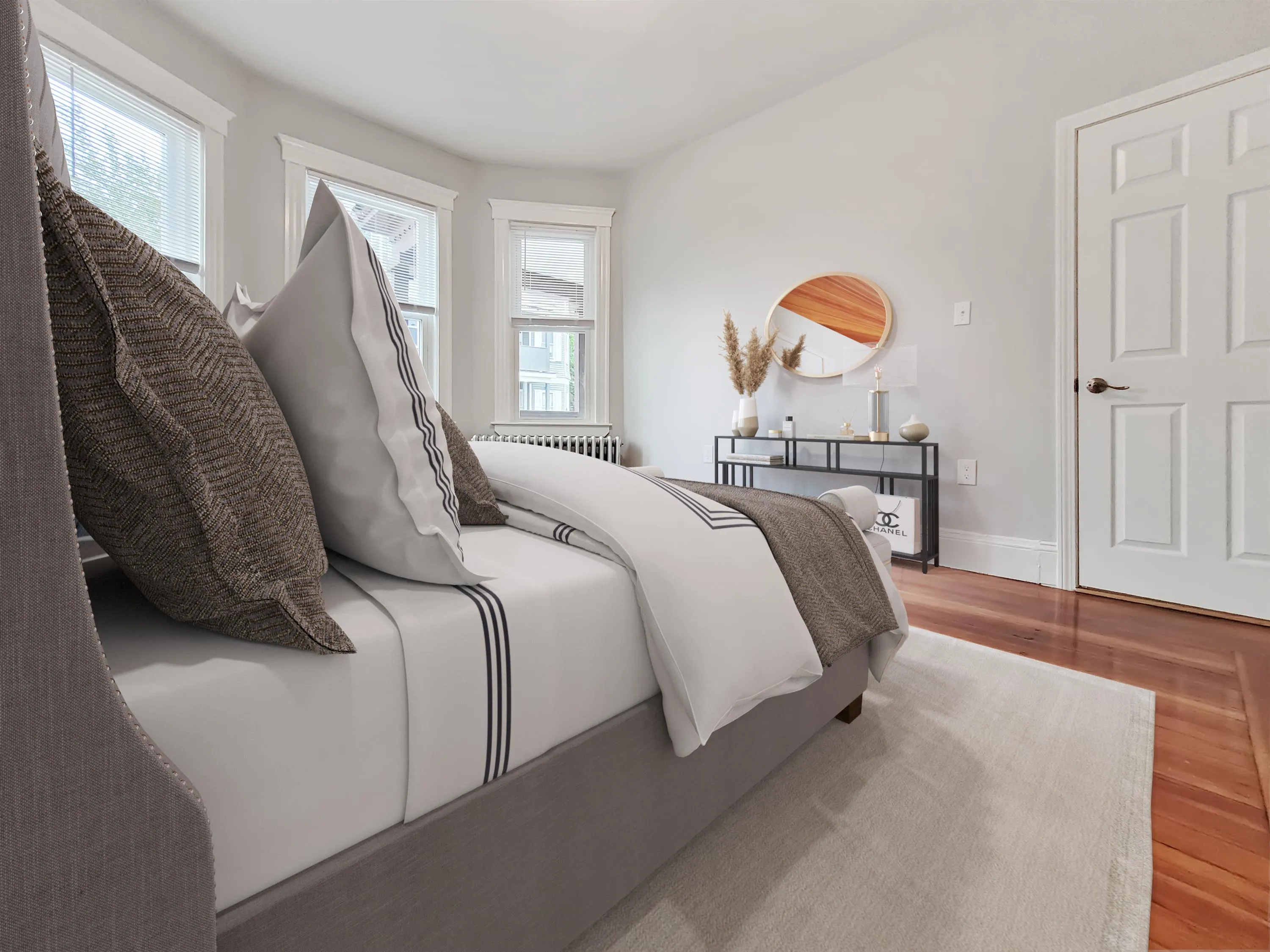 3 bed, 1 bath apartment for rent at 108 Callender St Unit 2, Dorchester — photo 7 of 11