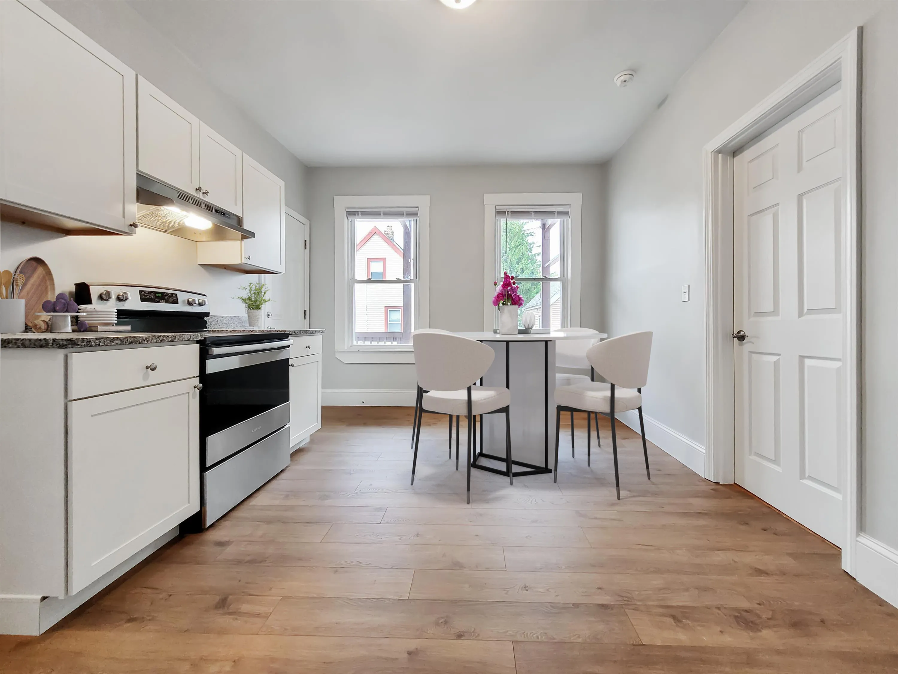 3 bed, 1 bath apartment for rent at 108 Callender St Unit 2, Dorchester — photo 2 of 11