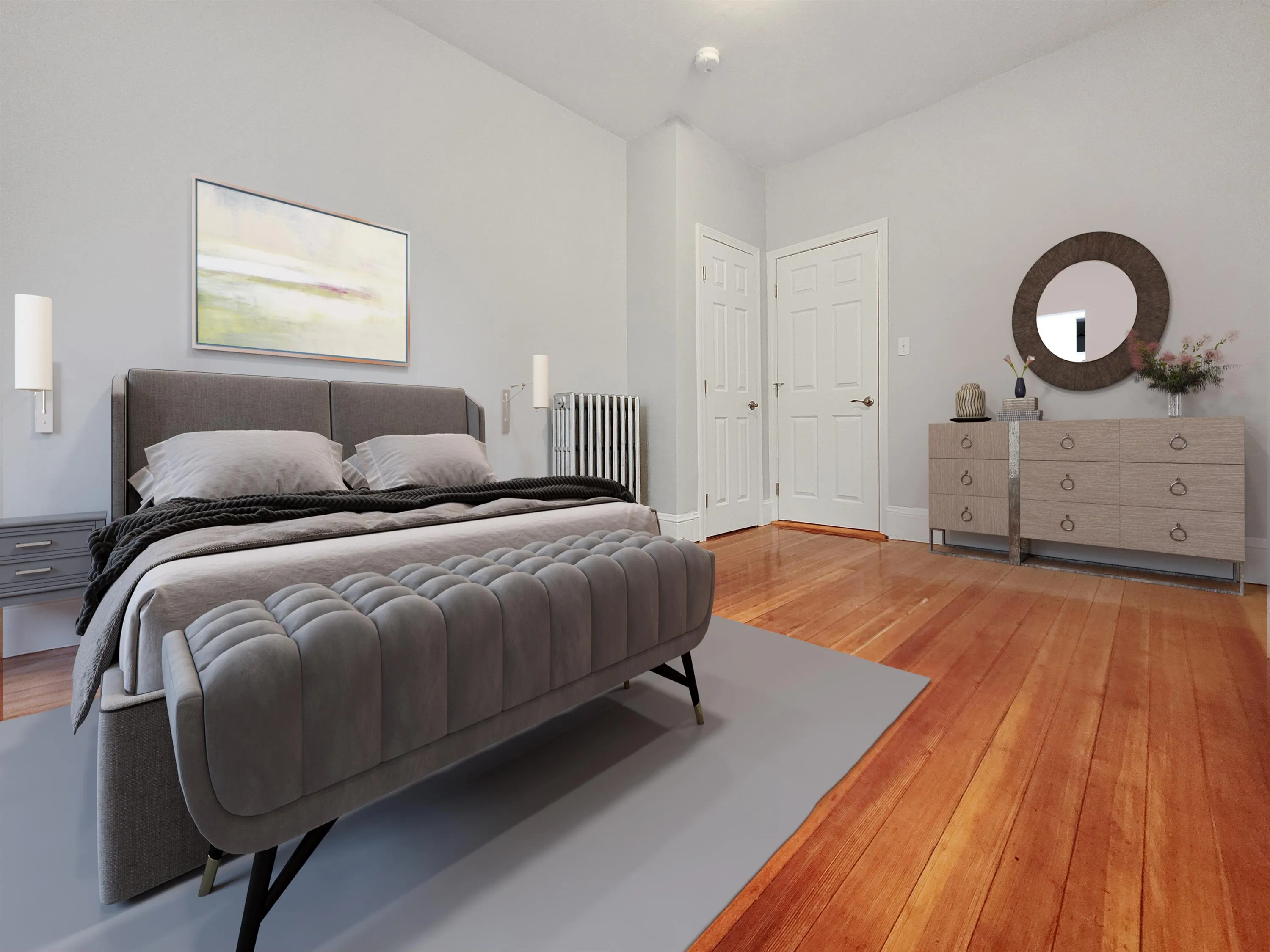 3 bed, 1 bath apartment for rent at 108 Callender St Unit 2, Dorchester — photo 5 of 11