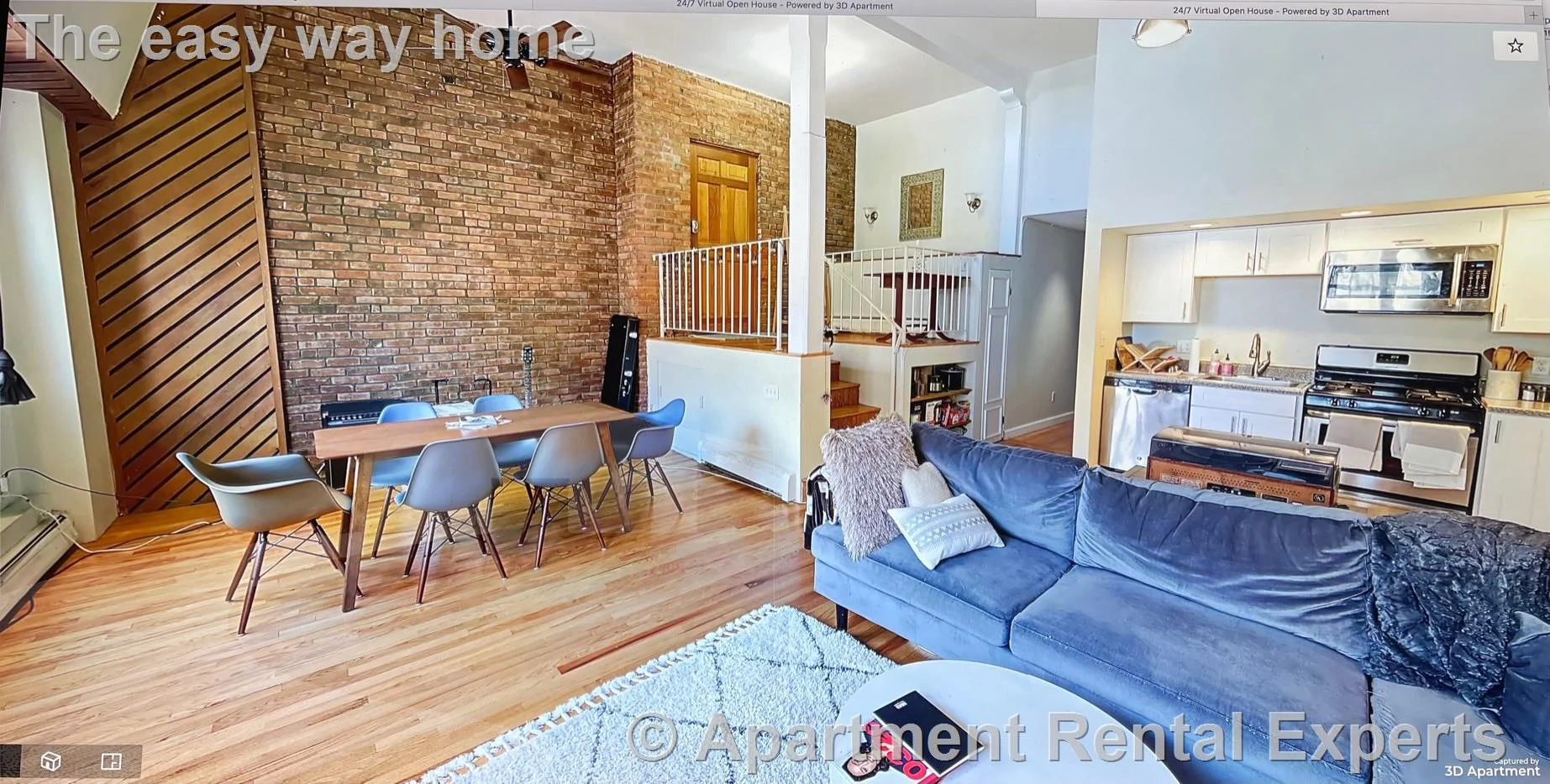 3 bed, 1 bath apartment for rent at 108 Central St Unit 1R, Winter Hill — photo 6 of 9