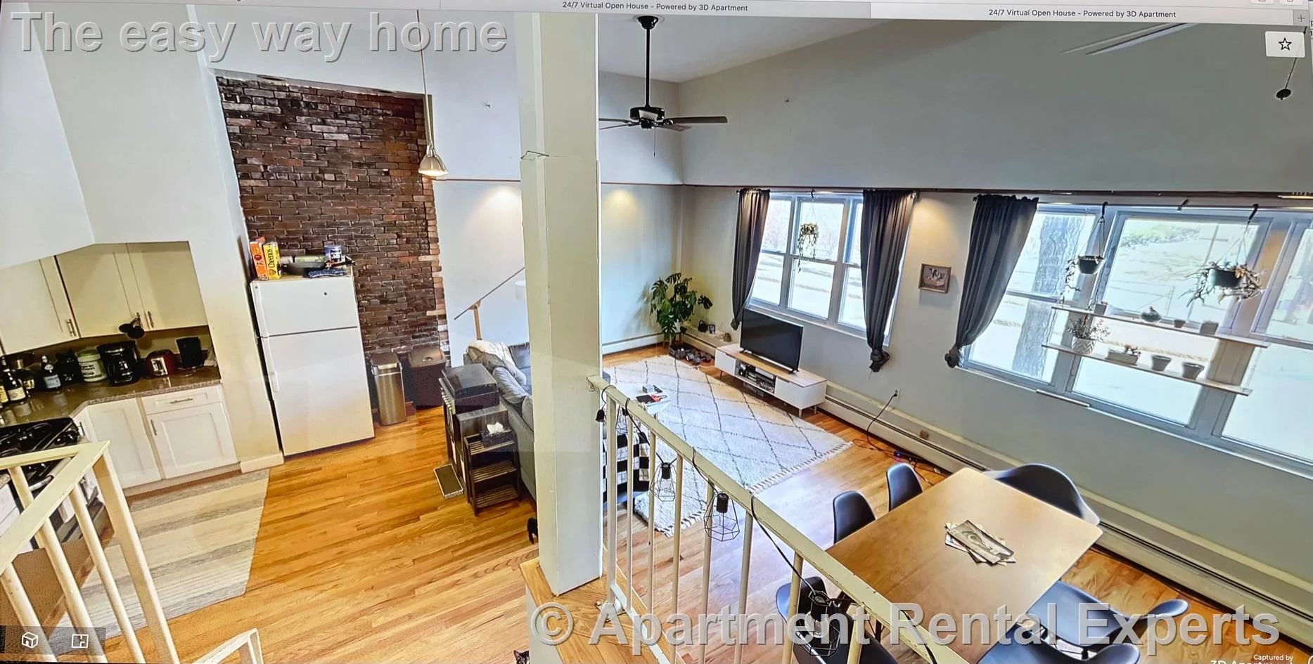 3 bed, 1 bath apartment for rent at 108 Central St Unit 1R, Winter Hill — photo 7 of 9