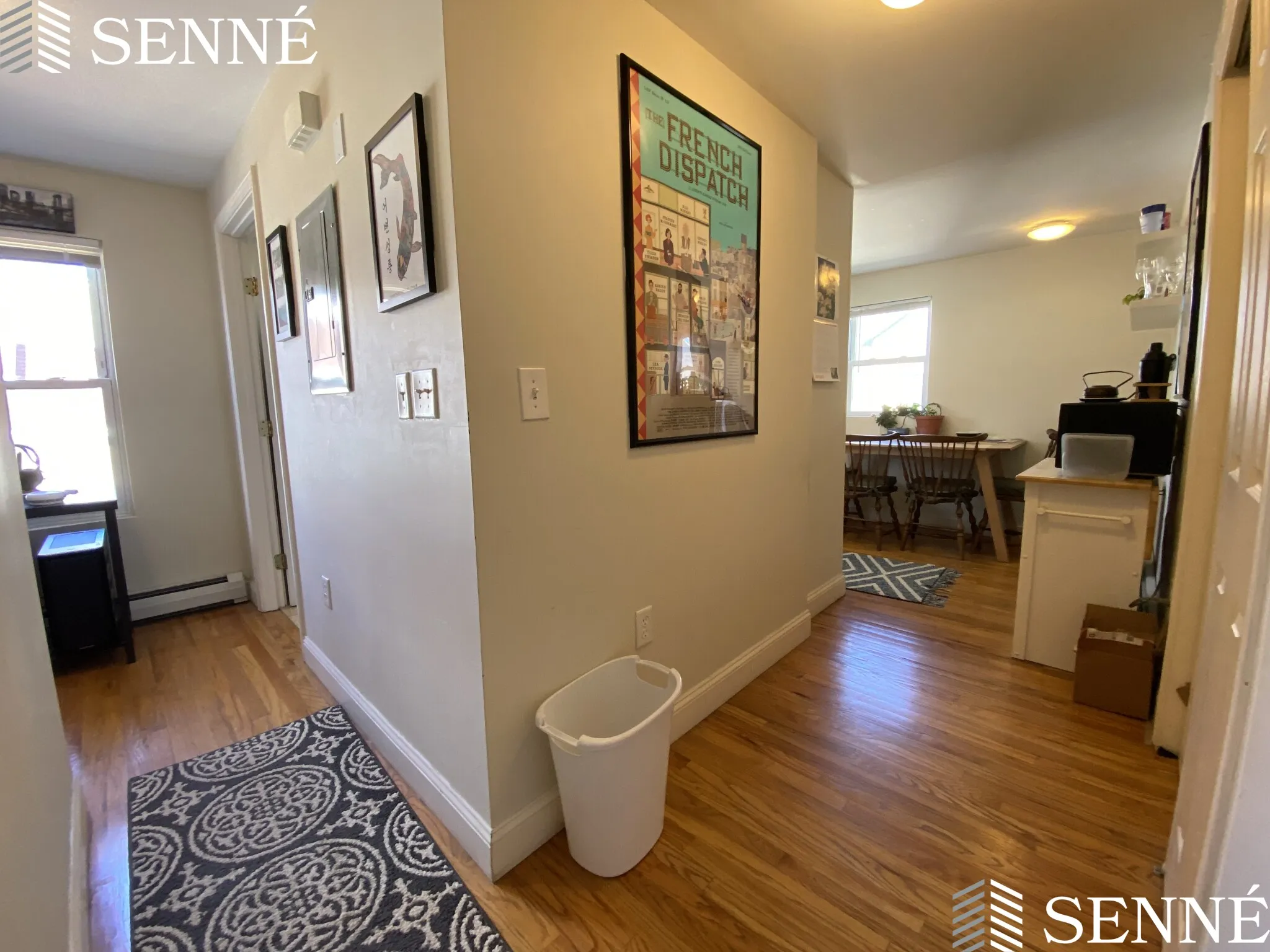 2 bed, 1 bath apartment for rent at 108 Columbia St Unit 6, The Port — photo 5 of 18