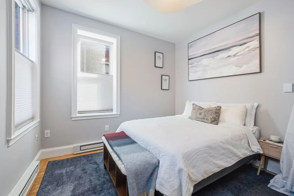 1 bed, 1 bath apartment for rent at 108 East Brookline St Unit 2, South End — photo 6 of 9
