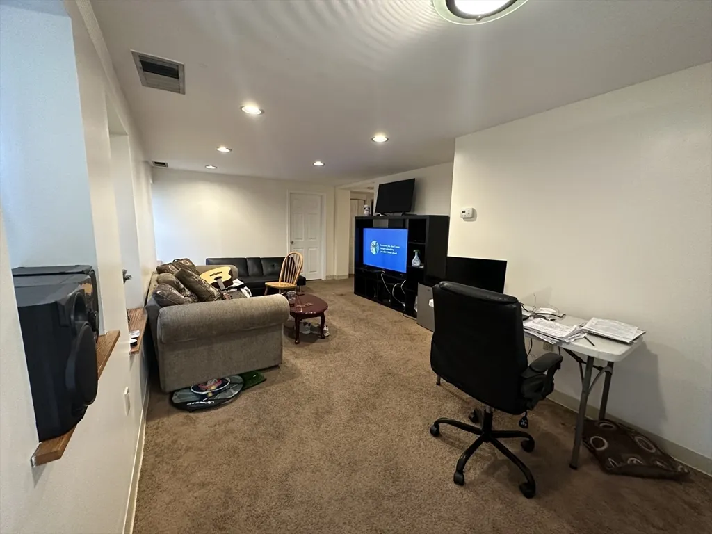 2 bed, 1 bath apartment for rent at 108 Gainsborough St Unit 006W, Fenway