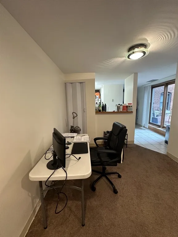 2 bed, 1 bath apartment for rent at 108 Gainsborough St Unit 006W, Fenway — photo 2 of 10