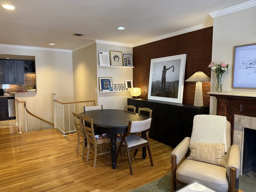 1 bed, 1 bath apartment for rent at 108 Gainsborough St Unit 102W, Fenway — photo 2 of 12