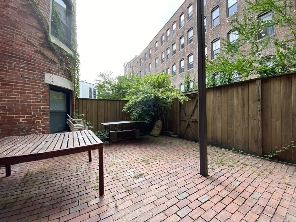 2 bed, 1 bath apartment for rent at 108 Gainsborough St Unit 6W, Fenway