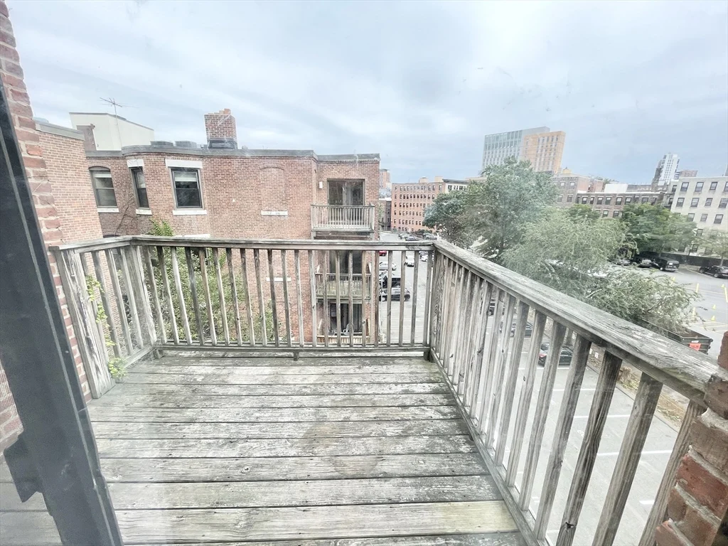2 bed, 1 bath apartment for rent at 108 Gainsborough Unit 404W, Fenway — photo 14 of 14