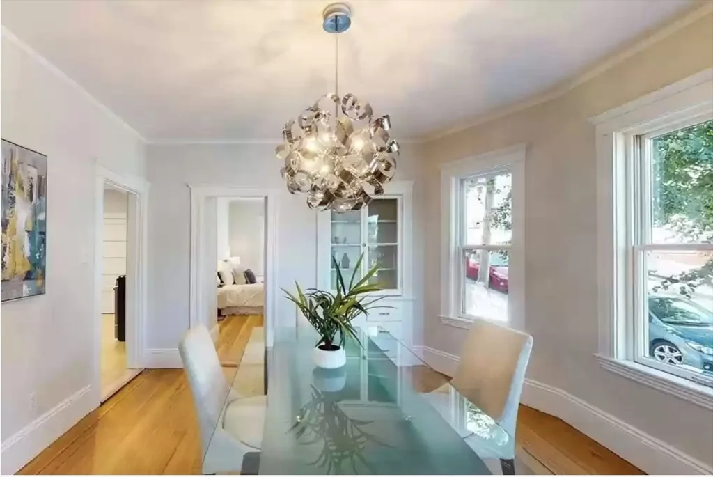 2 bed, 1 bath apartment for rent at 108 Heath St Unit 1, Winter Hill — photo 7 of 22