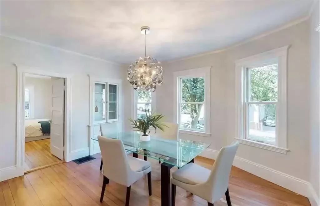 2 bed, 1 bath apartment for rent at 108 Heath St Unit 1, Winter Hill — photo 6 of 22