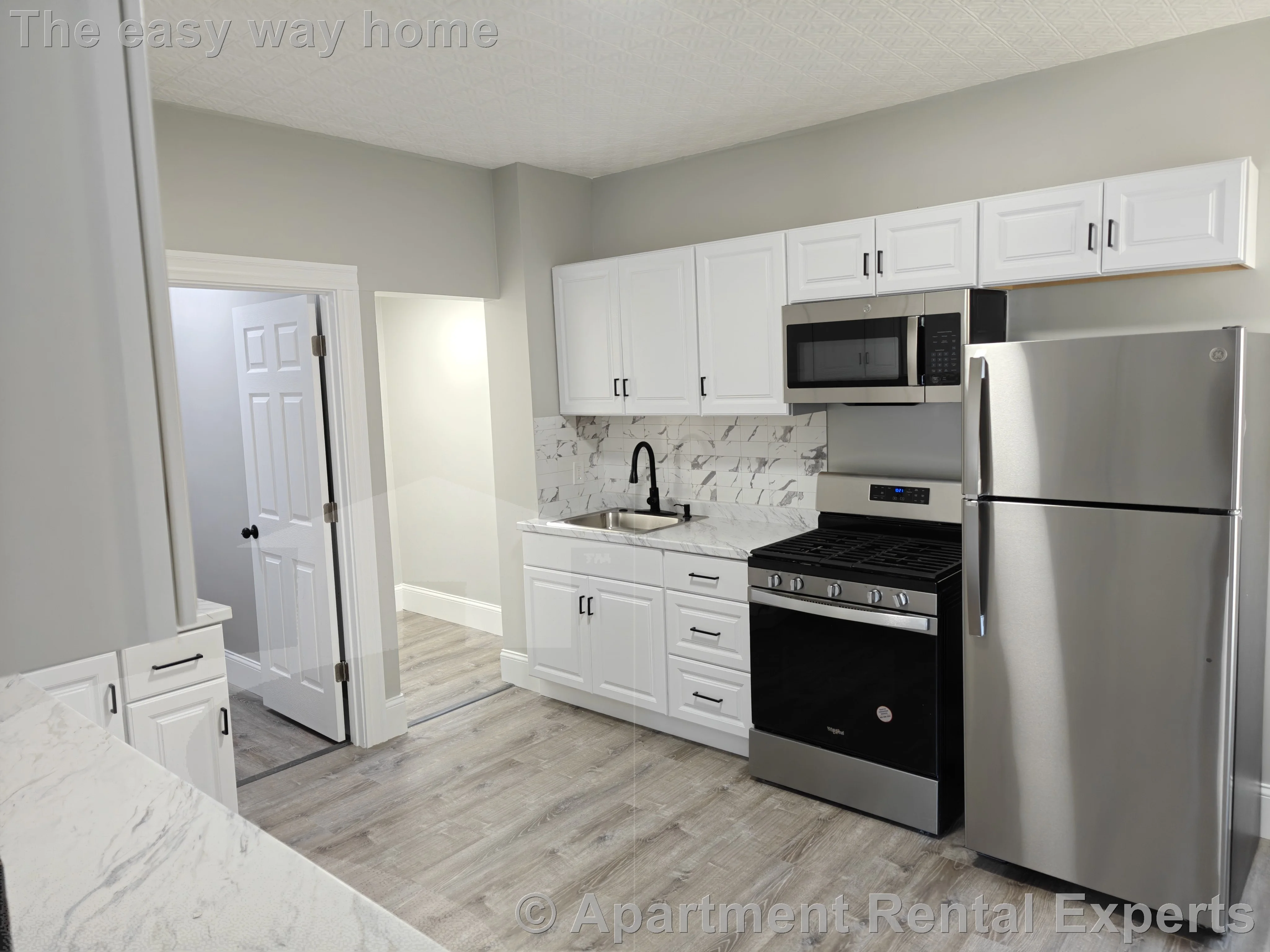 2 bed, 1 bath apartment for rent at 108 Highland Ave Unit 1, Malden Center — photo 1 of 13