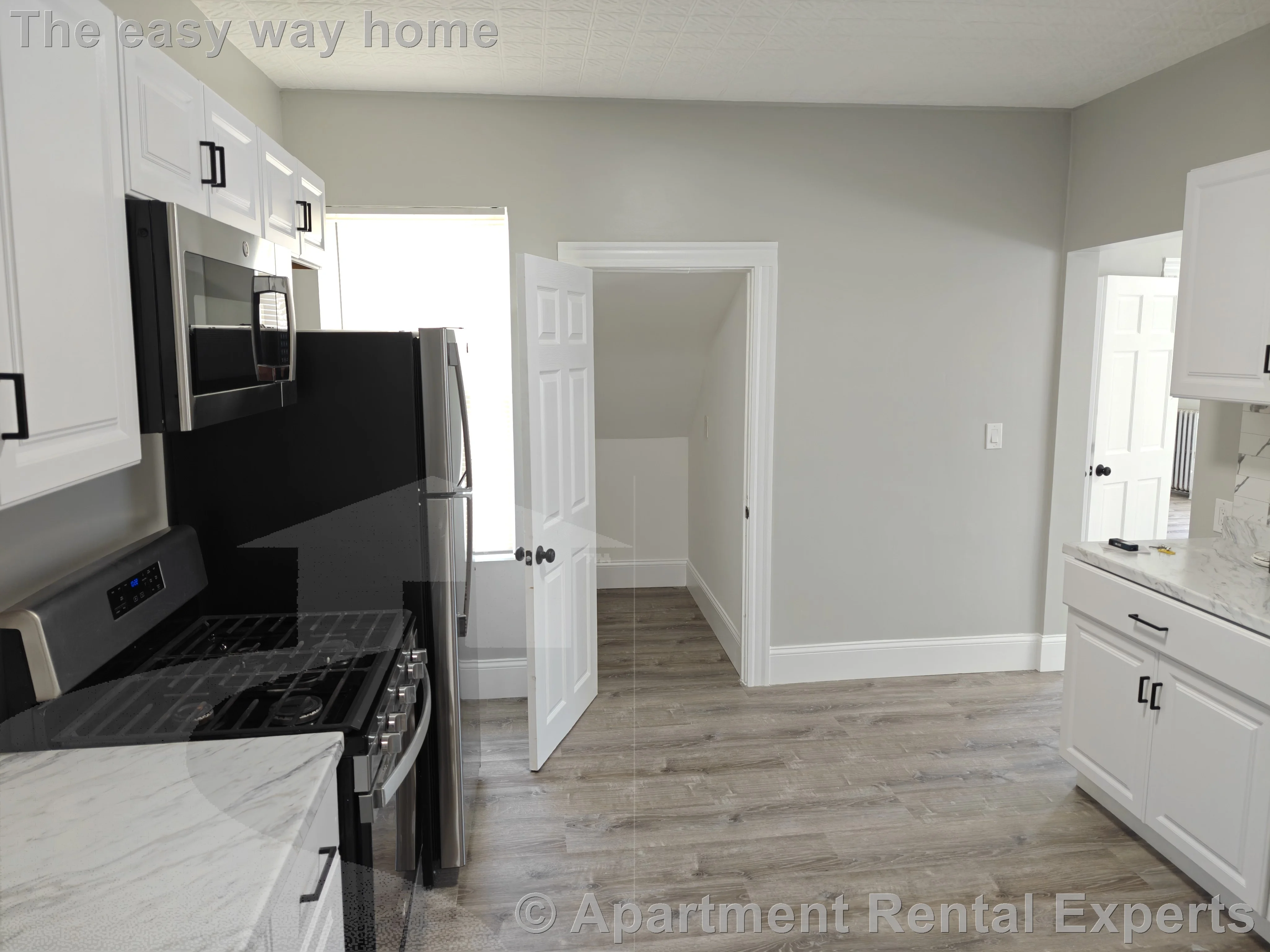 2 bed, 1 bath apartment for rent at 108 Highland Ave Unit 1, Malden Center — photo 3 of 13