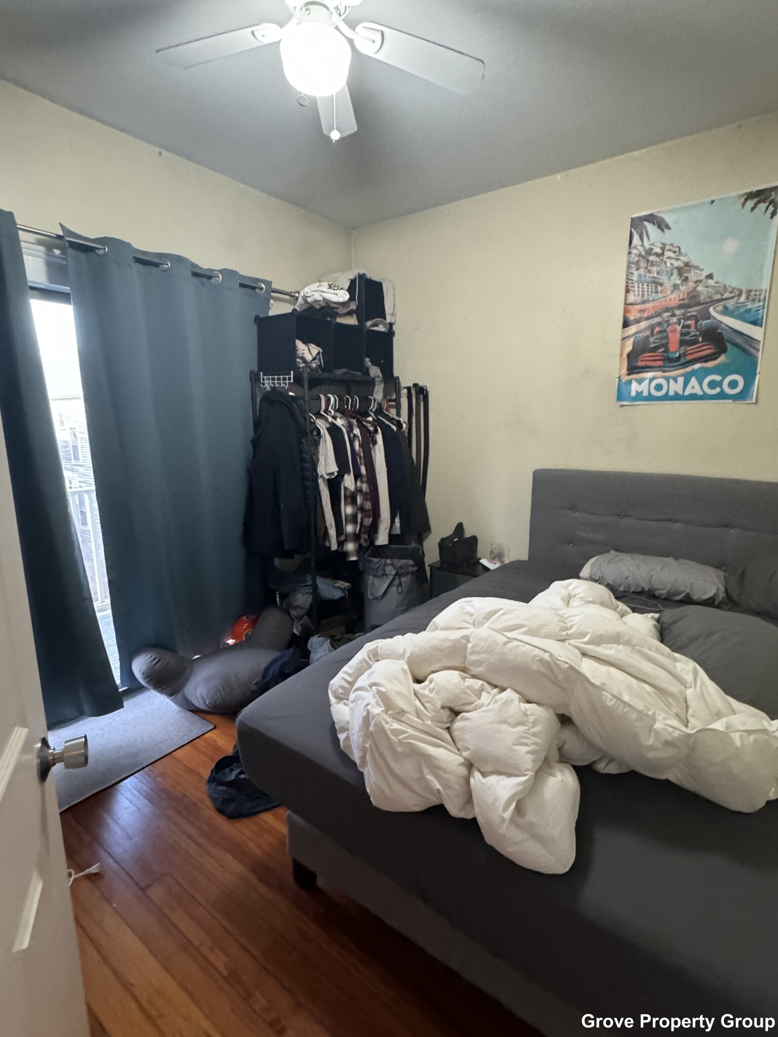 4 bed, 1 bath apartment for rent at 108 Hillside St Unit 3, Mission Hill — photo 6 of 9