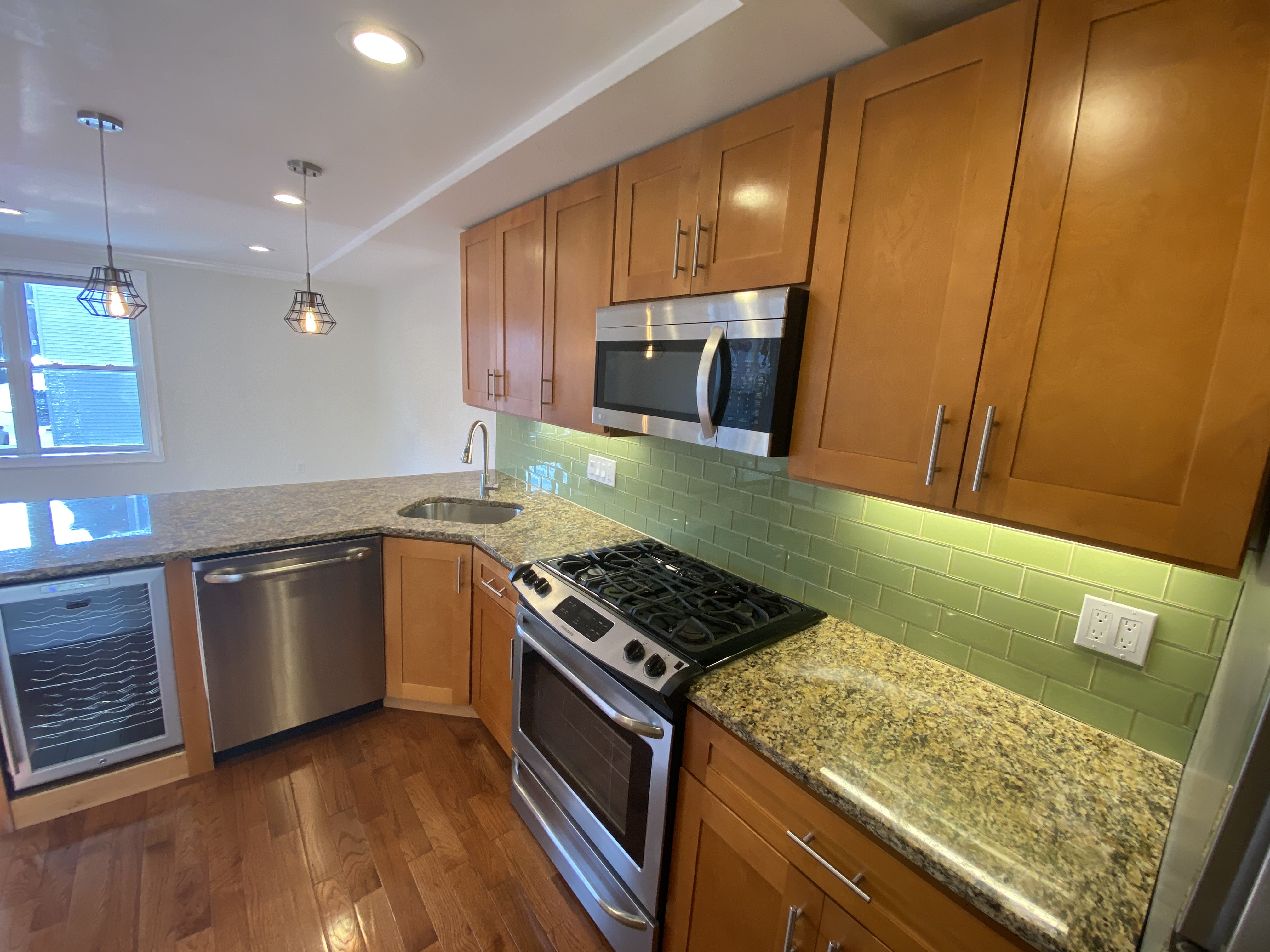 2 bed, 1 bath apartment for rent at 108 Maverick St Unit 1-CF, East Boston