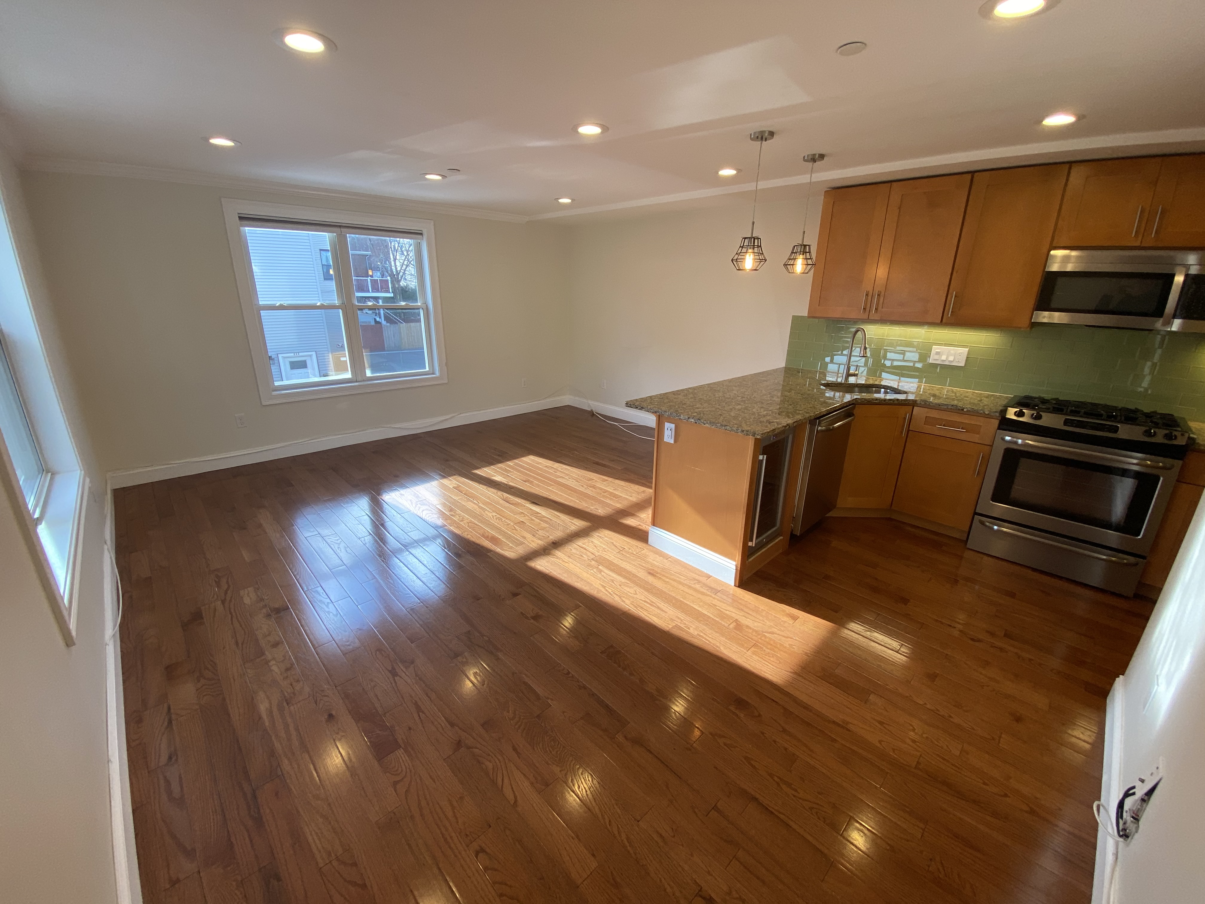 2 bed, 1 bath apartment for rent at 108 Maverick St Unit 1-CF, East Boston — photo 2 of 18